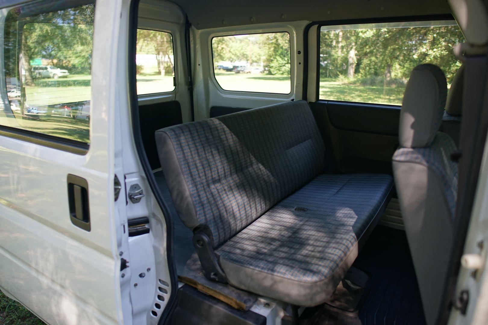 1999 Honda Acty Van