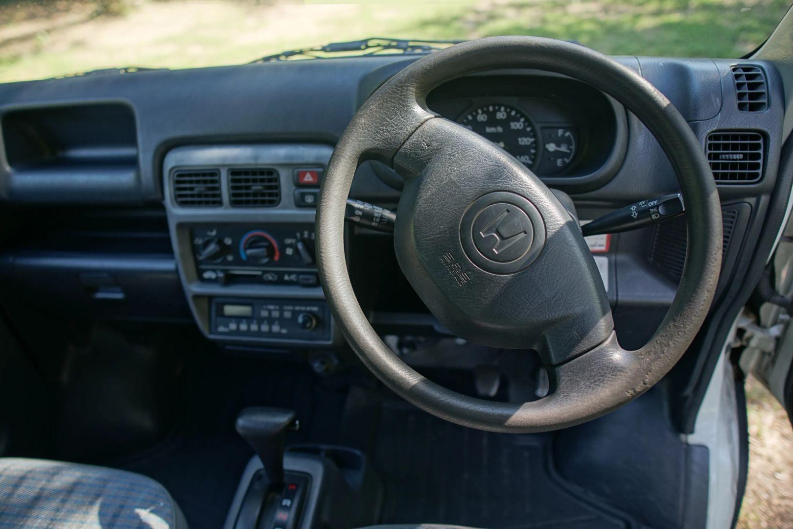 1999 Honda Acty Van