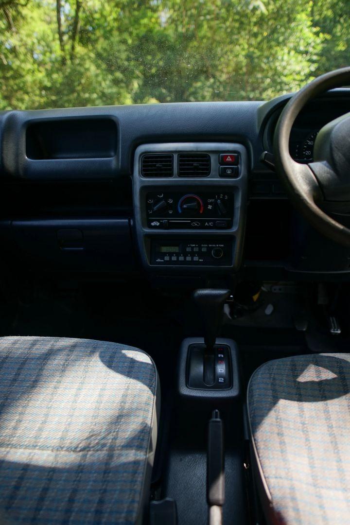 1999 Honda Acty Van