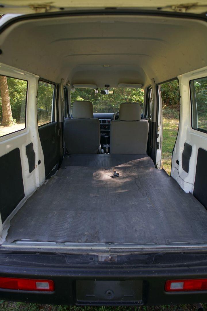 1999 Honda Acty Van