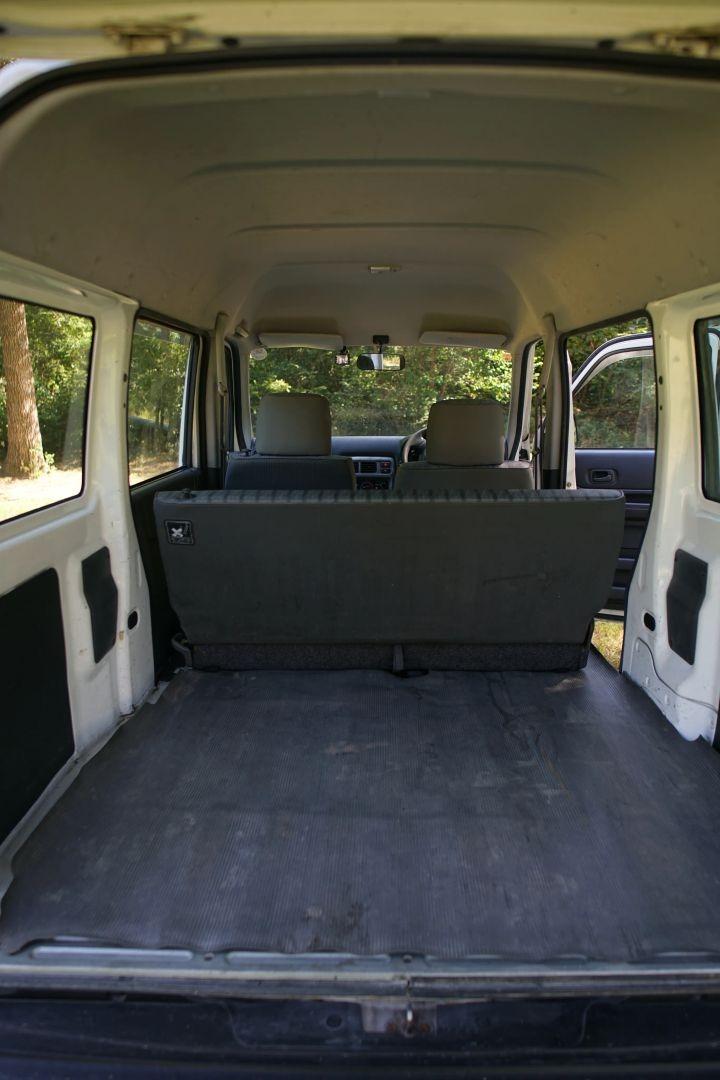 1999 Honda Acty Van