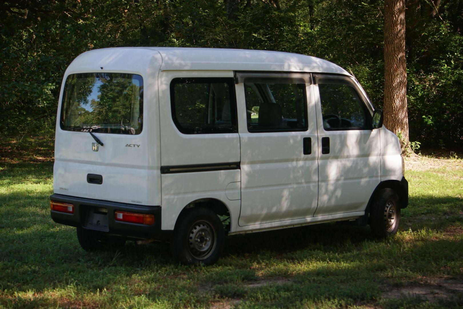 1999 Honda Acty Van - 3