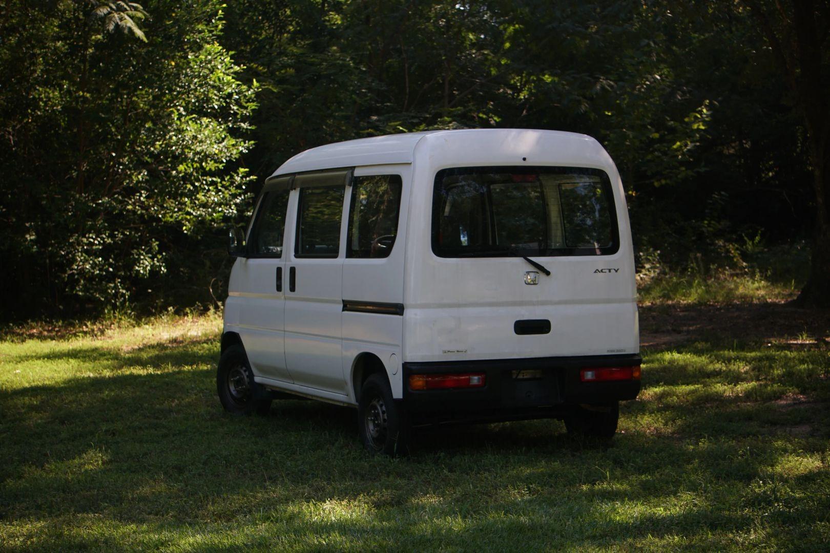 1999 Honda Acty Van - 5