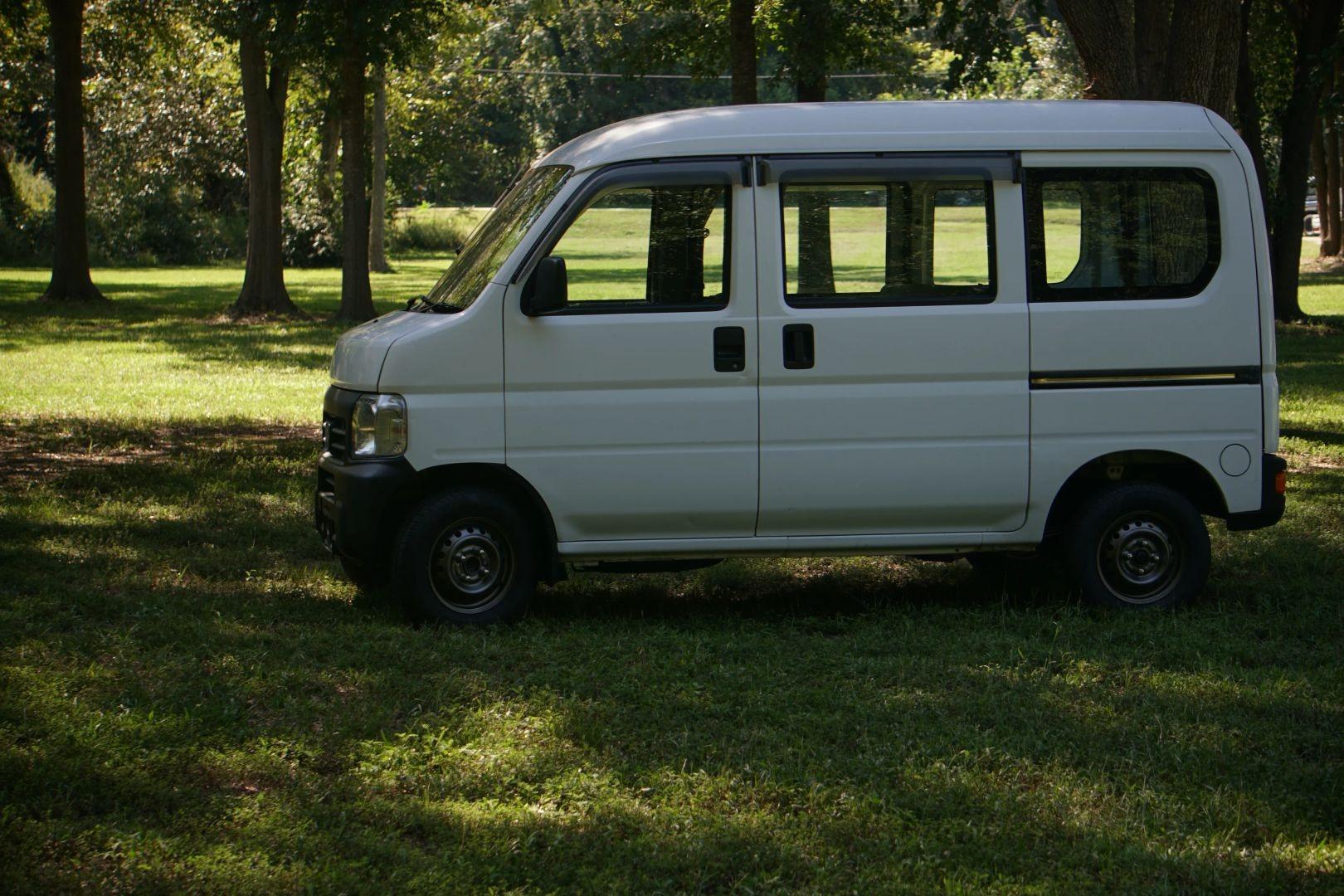 1999 Honda Acty Van
