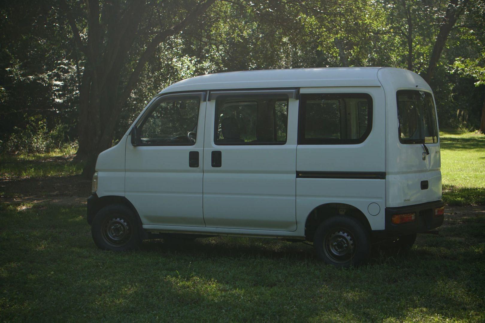 1999 Honda Acty Van
