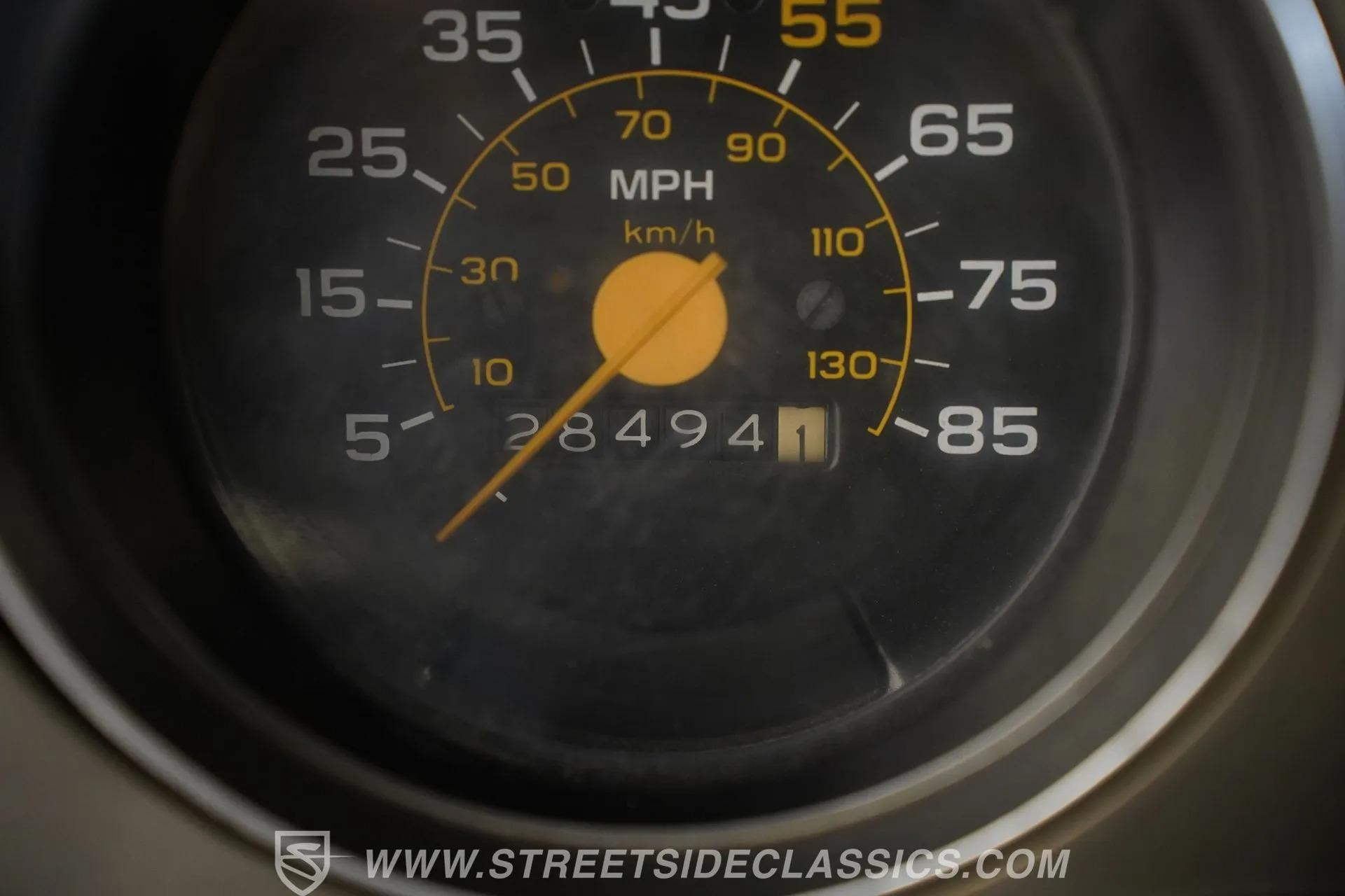 1984 Chevrolet K10