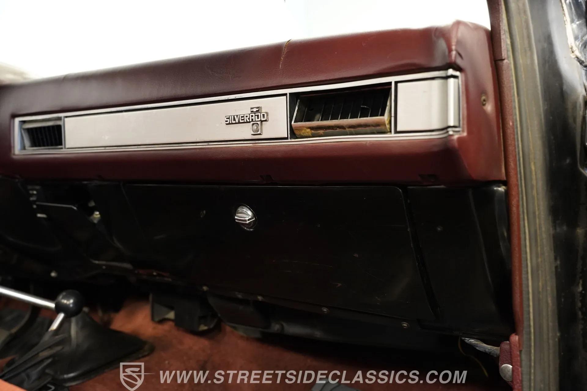 1984 Chevrolet K10