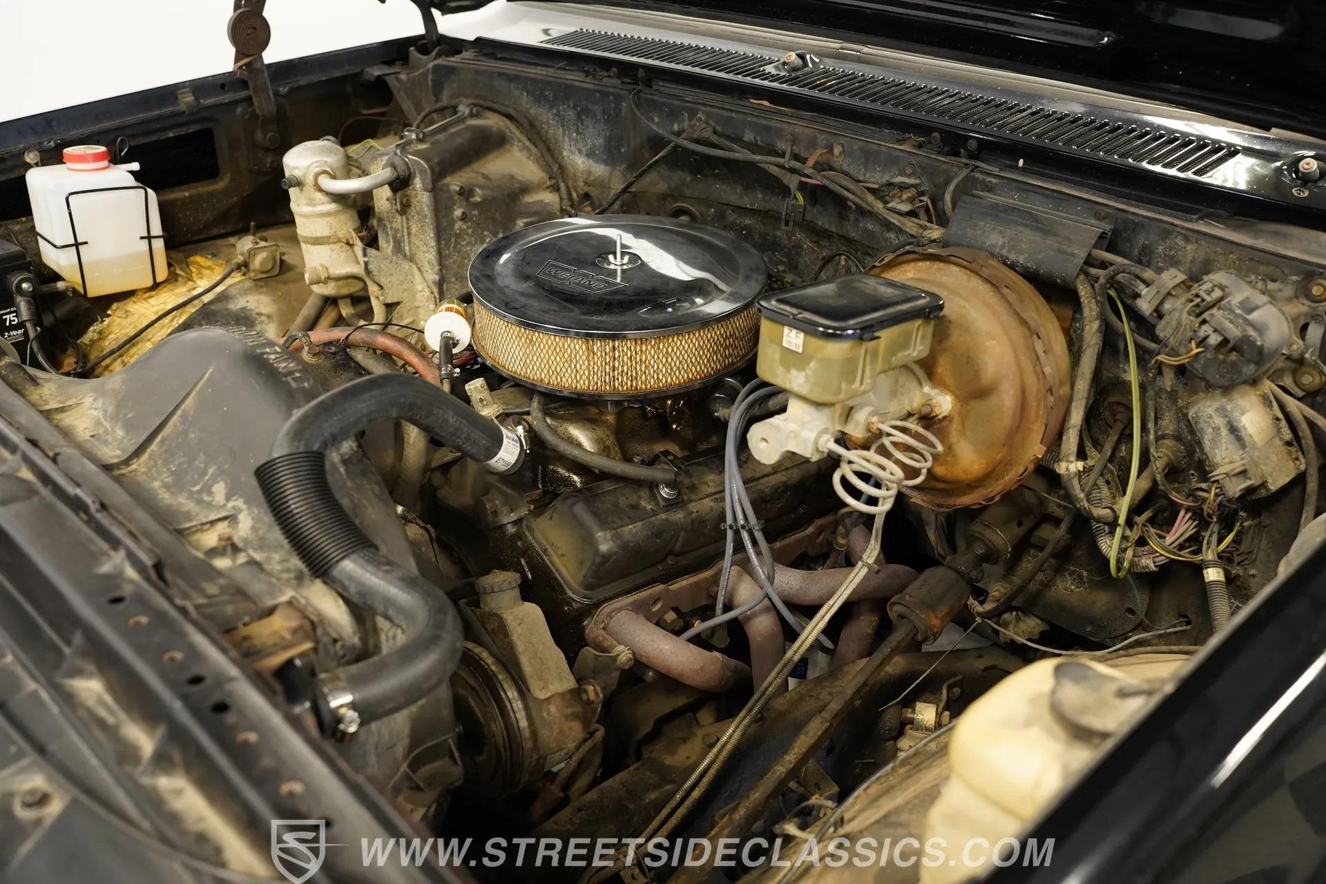 1984 Chevrolet K10
