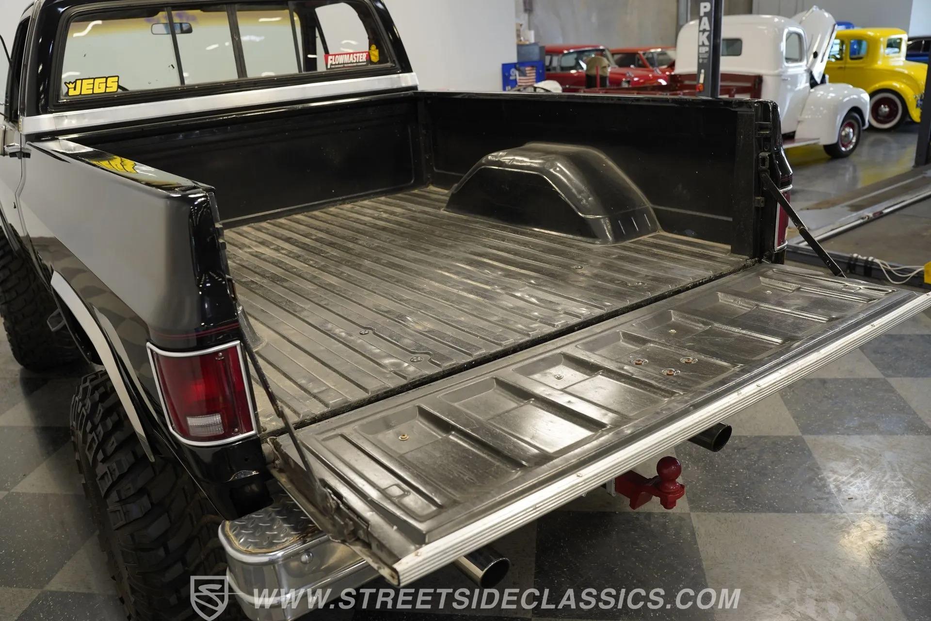 1984 Chevrolet K10