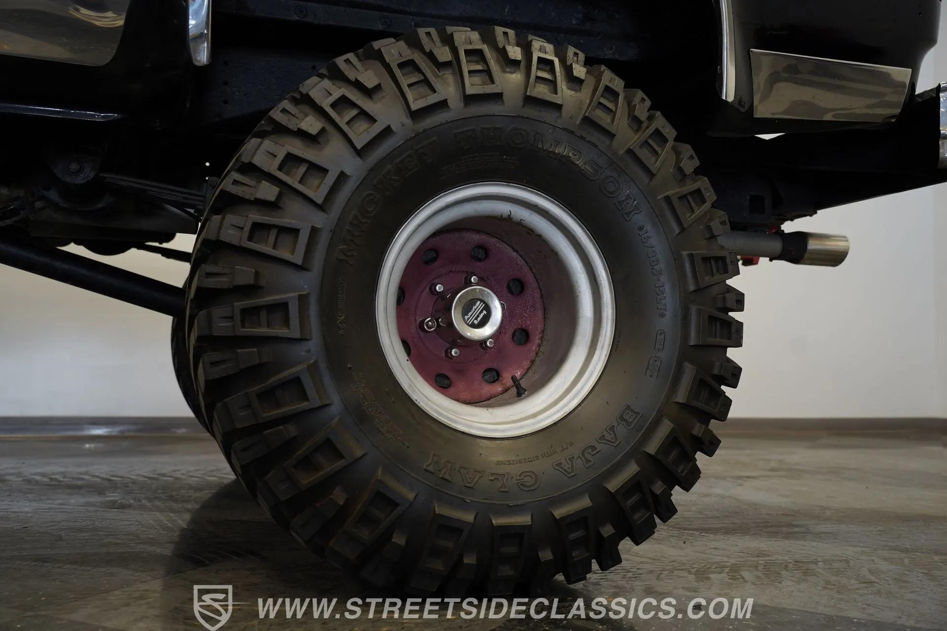 1984 Chevrolet K10