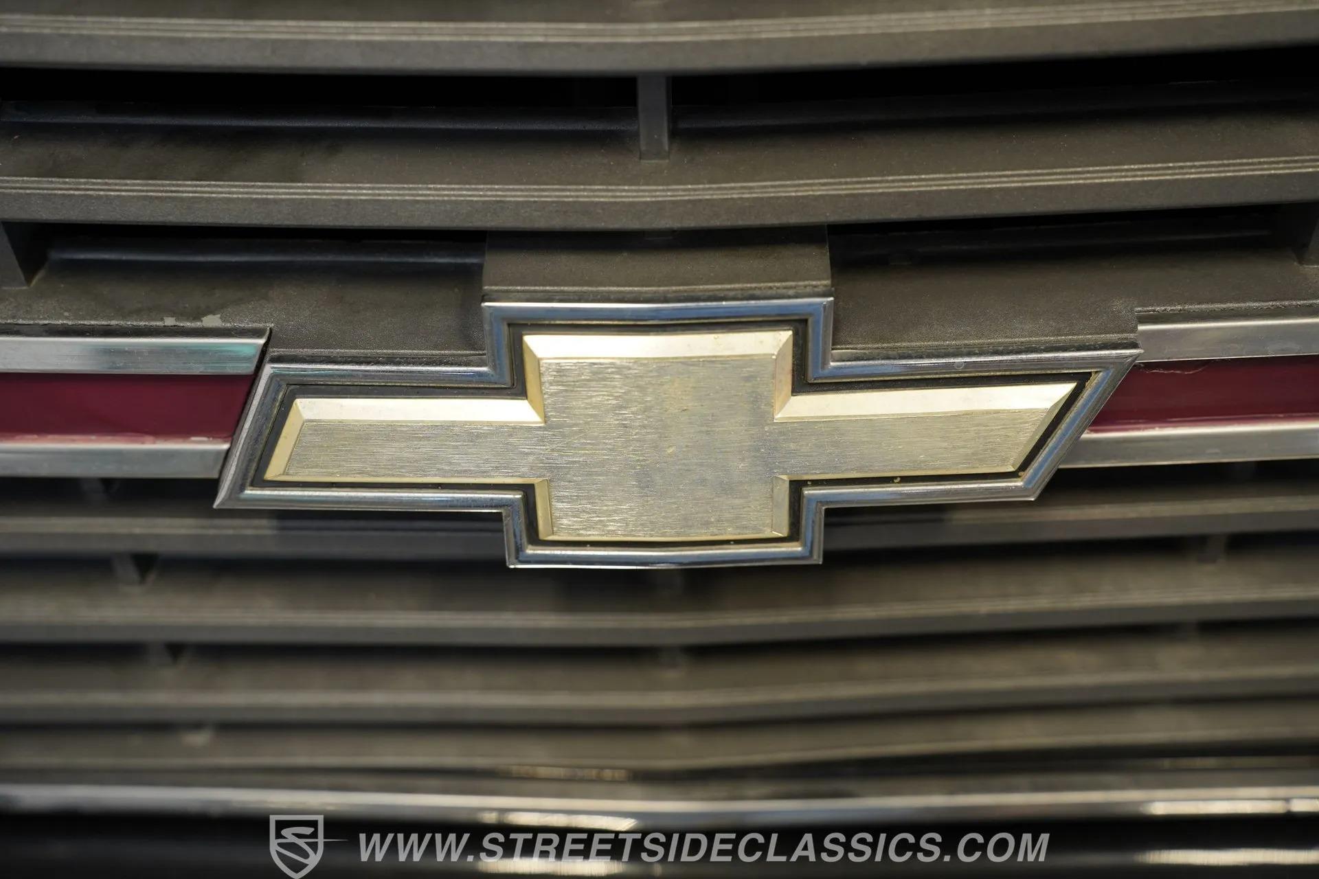 1984 Chevrolet K10