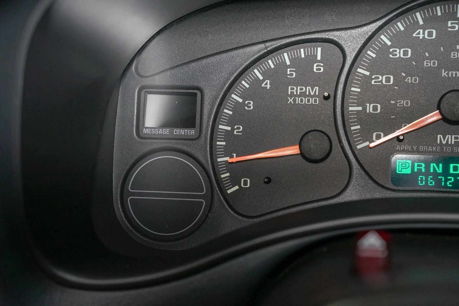 2002 Chevrolet Silverado 1500 LS Z71
