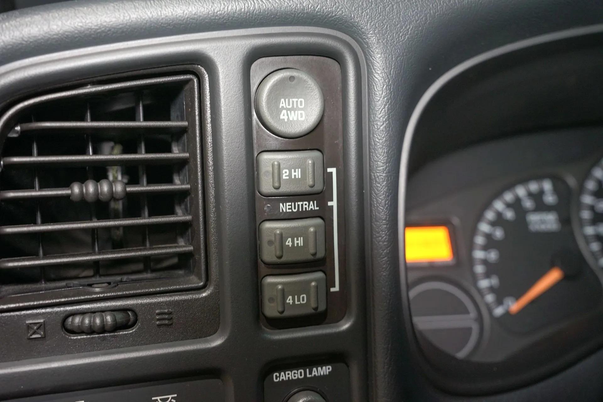 2002 Chevrolet Silverado 1500 LS Z71
