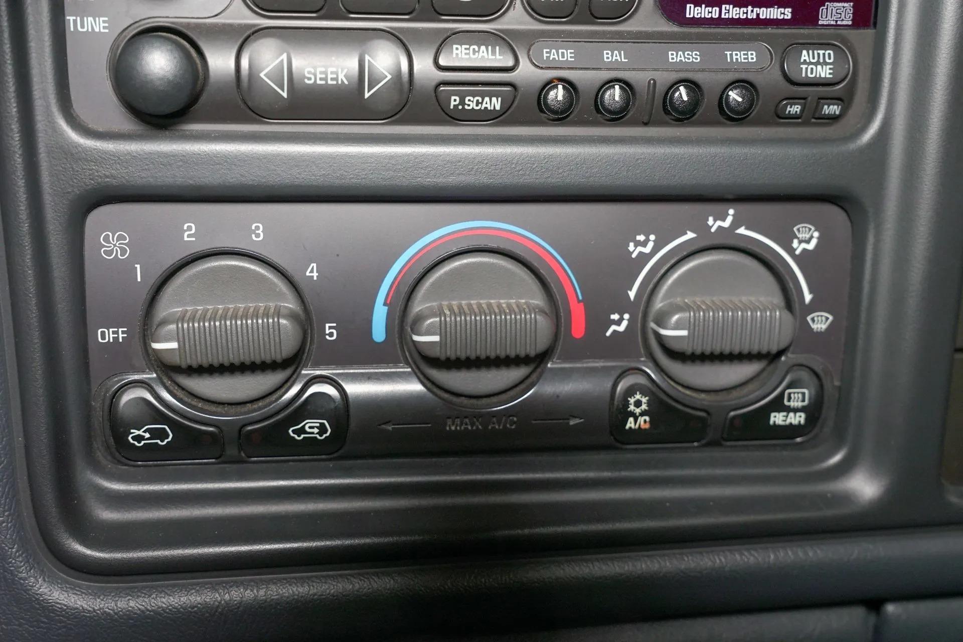 2002 Chevrolet Silverado 1500 LS Z71