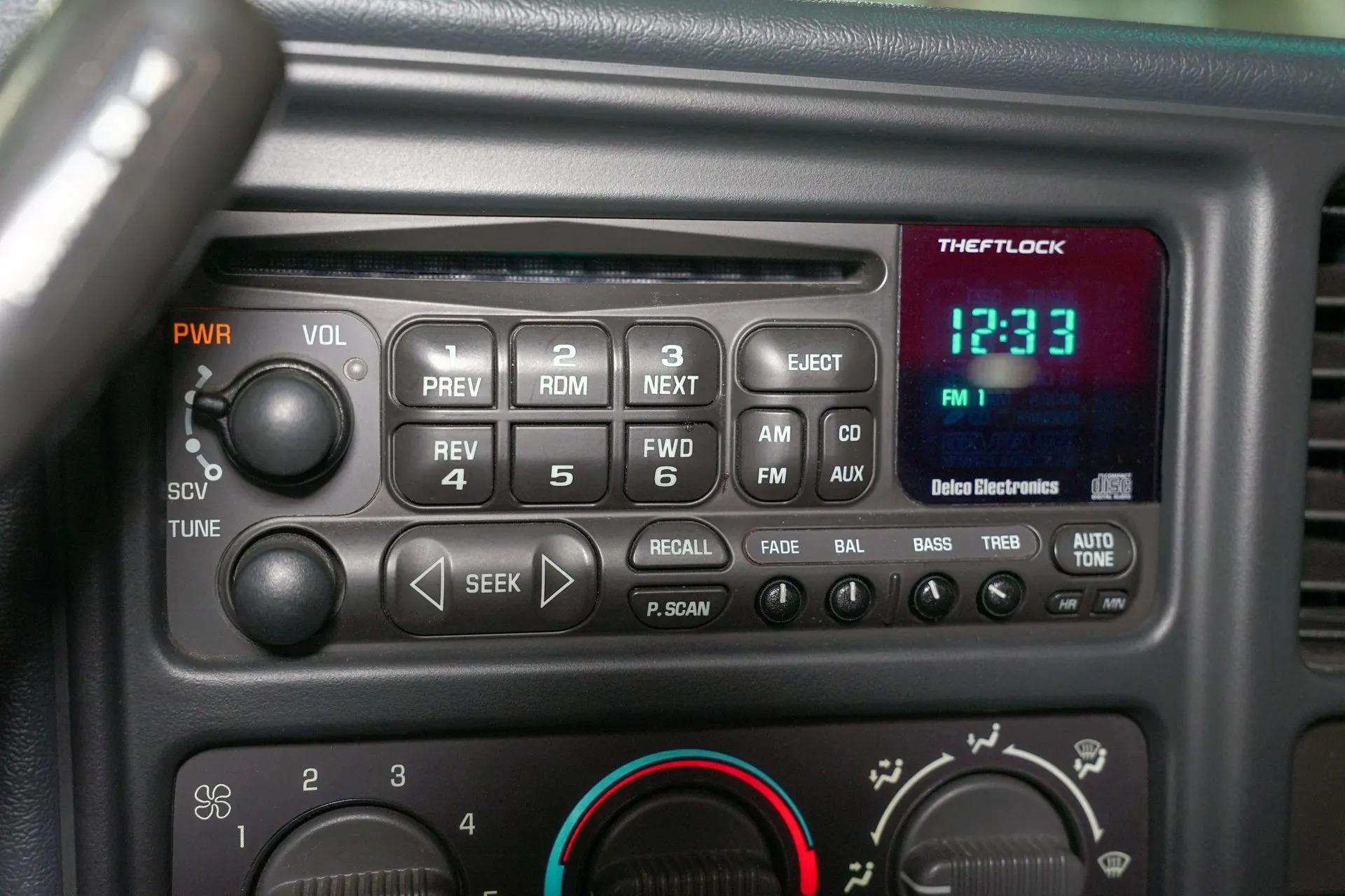 2002 Chevrolet Silverado 1500 LS Z71