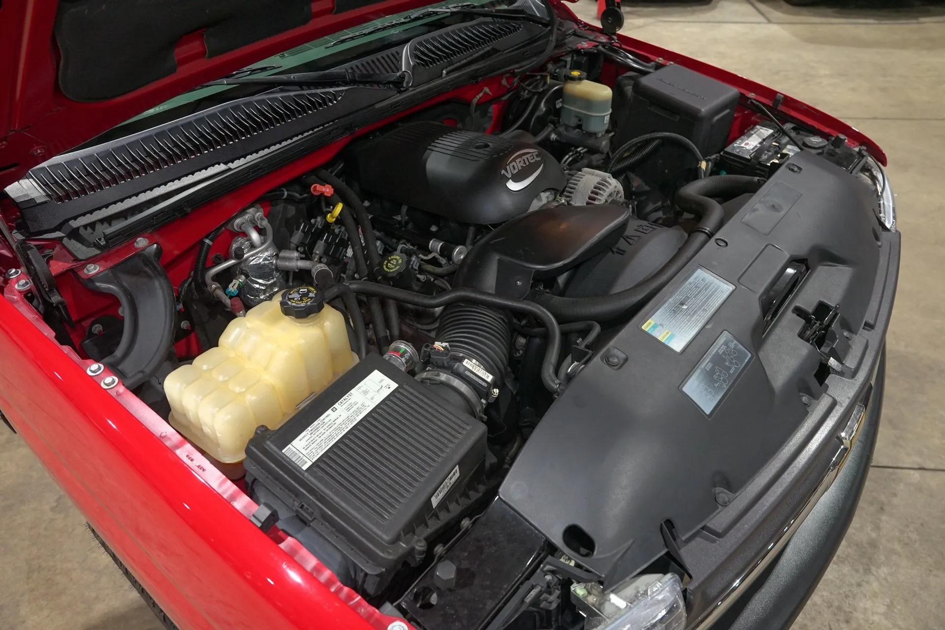 2002 Chevrolet Silverado 1500 LS Z71
