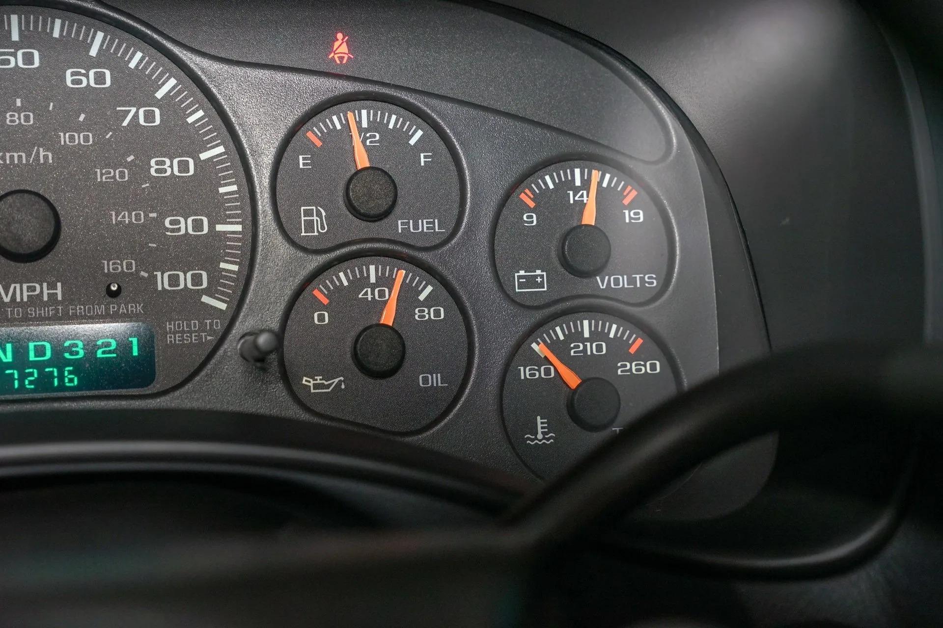 2002 Chevrolet Silverado 1500 LS Z71