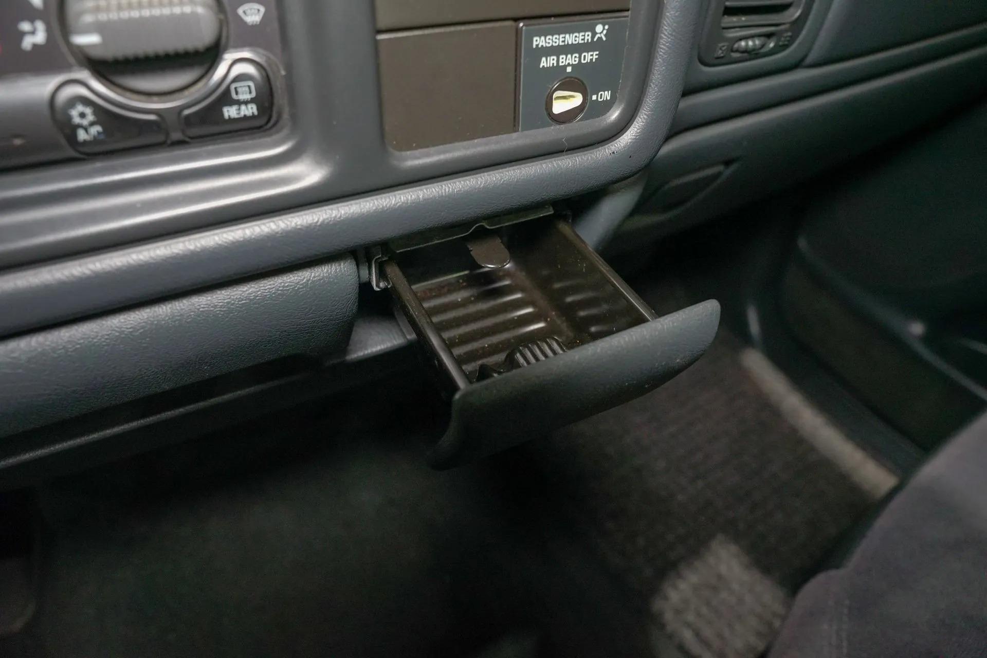 2002 Chevrolet Silverado 1500 LS Z71