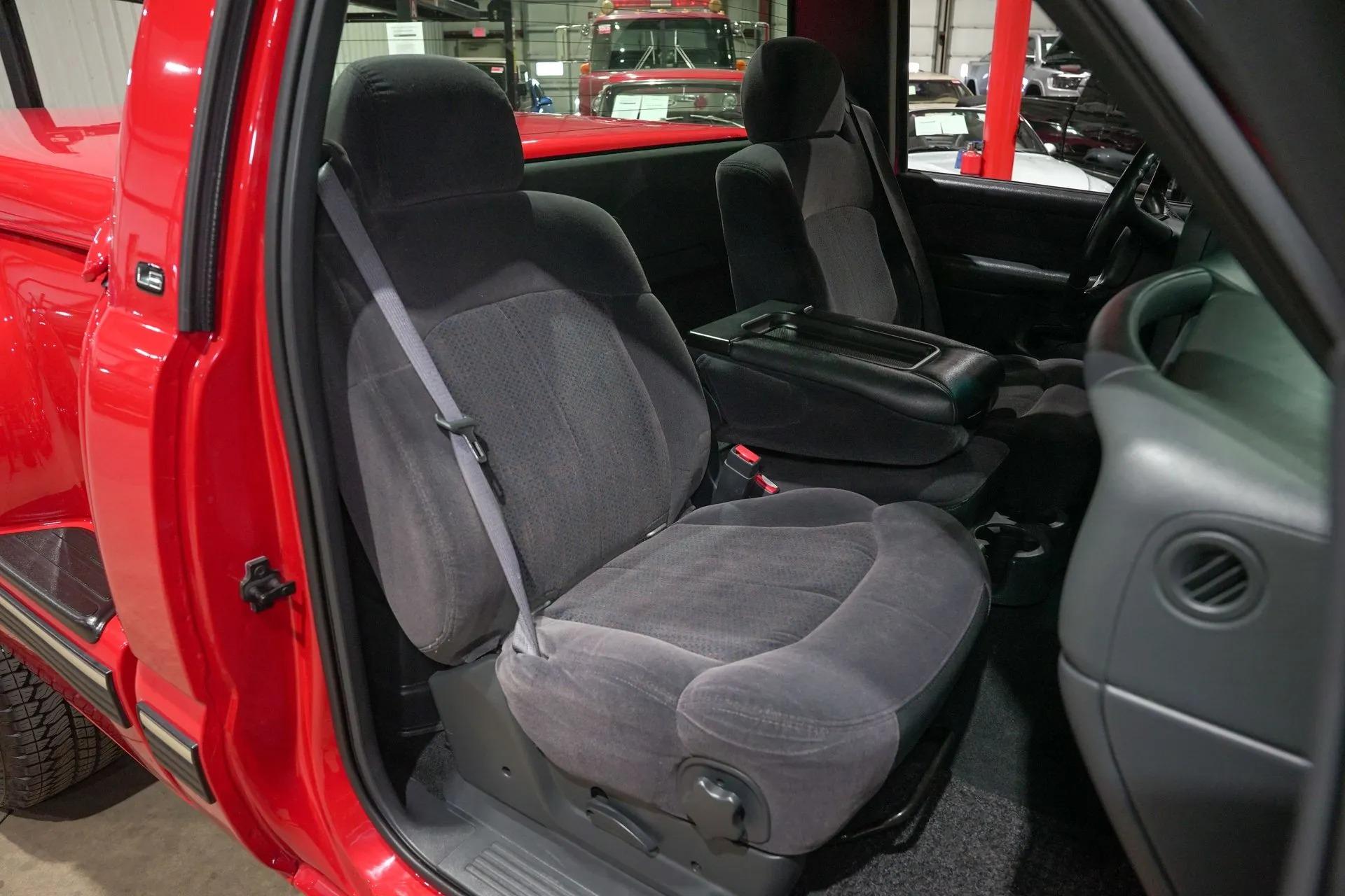2002 Chevrolet Silverado 1500 LS Z71