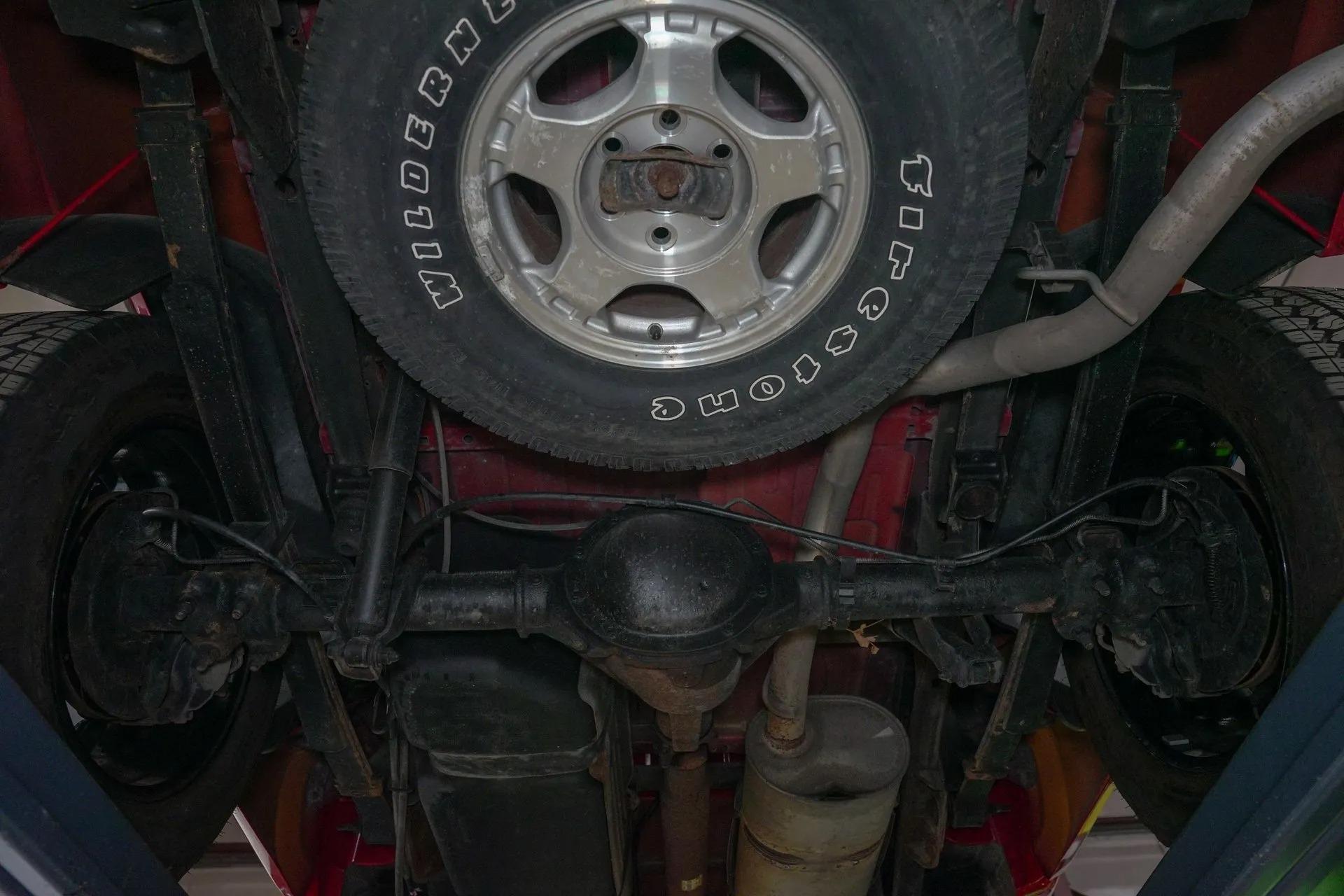 2002 Chevrolet Silverado 1500 LS Z71