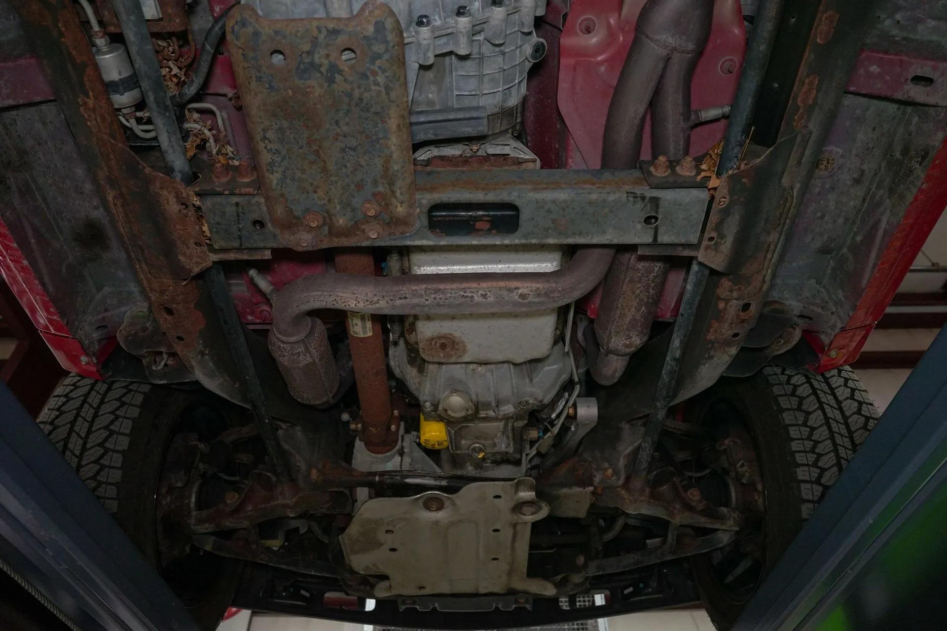 2002 Chevrolet Silverado 1500 LS Z71