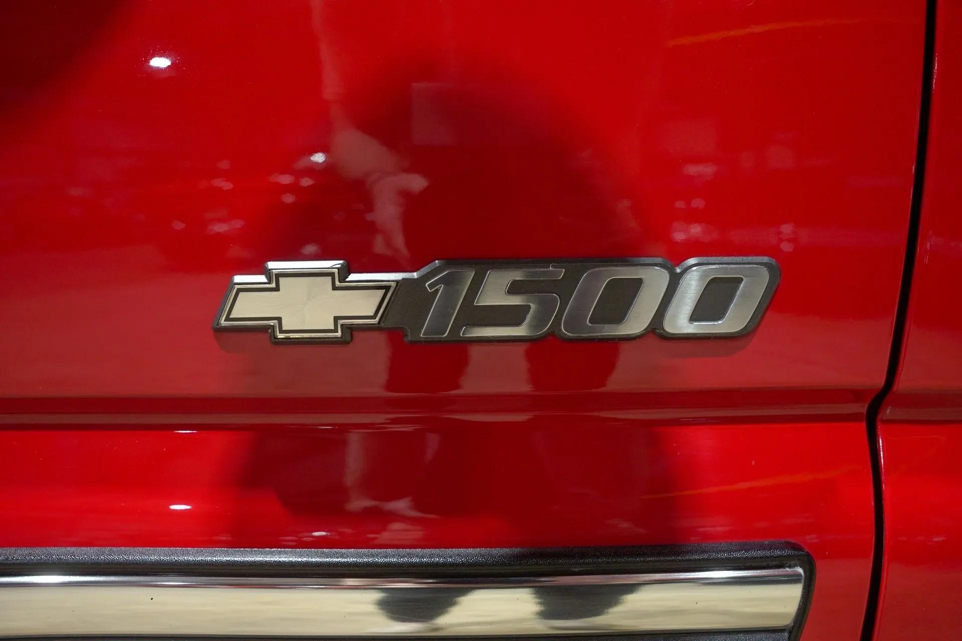 2002 Chevrolet Silverado 1500 LS Z71