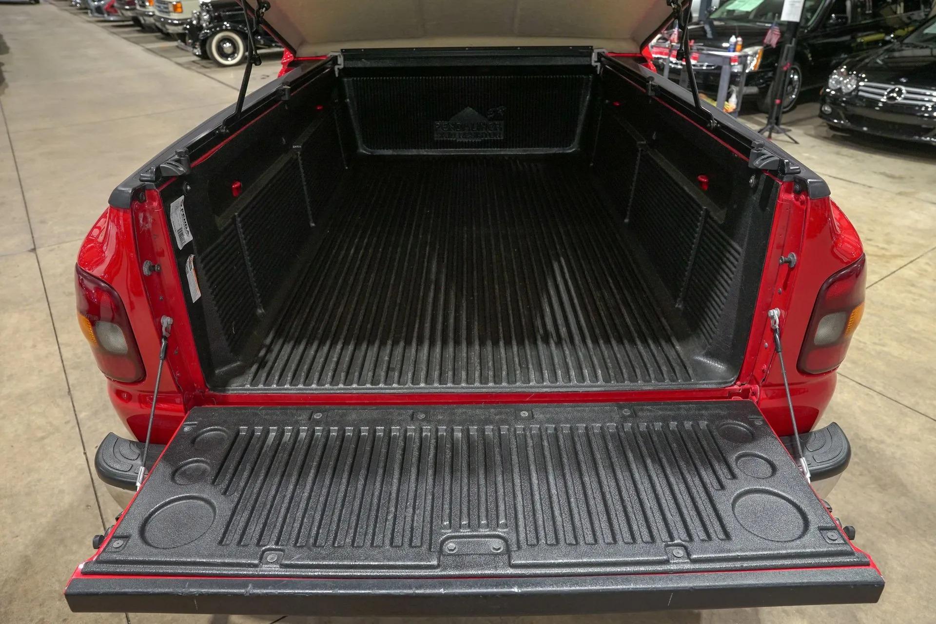 2002 Chevrolet Silverado 1500 LS Z71