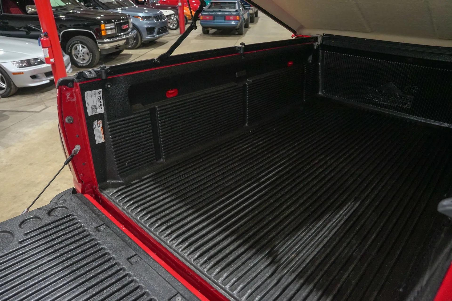 2002 Chevrolet Silverado 1500 LS Z71