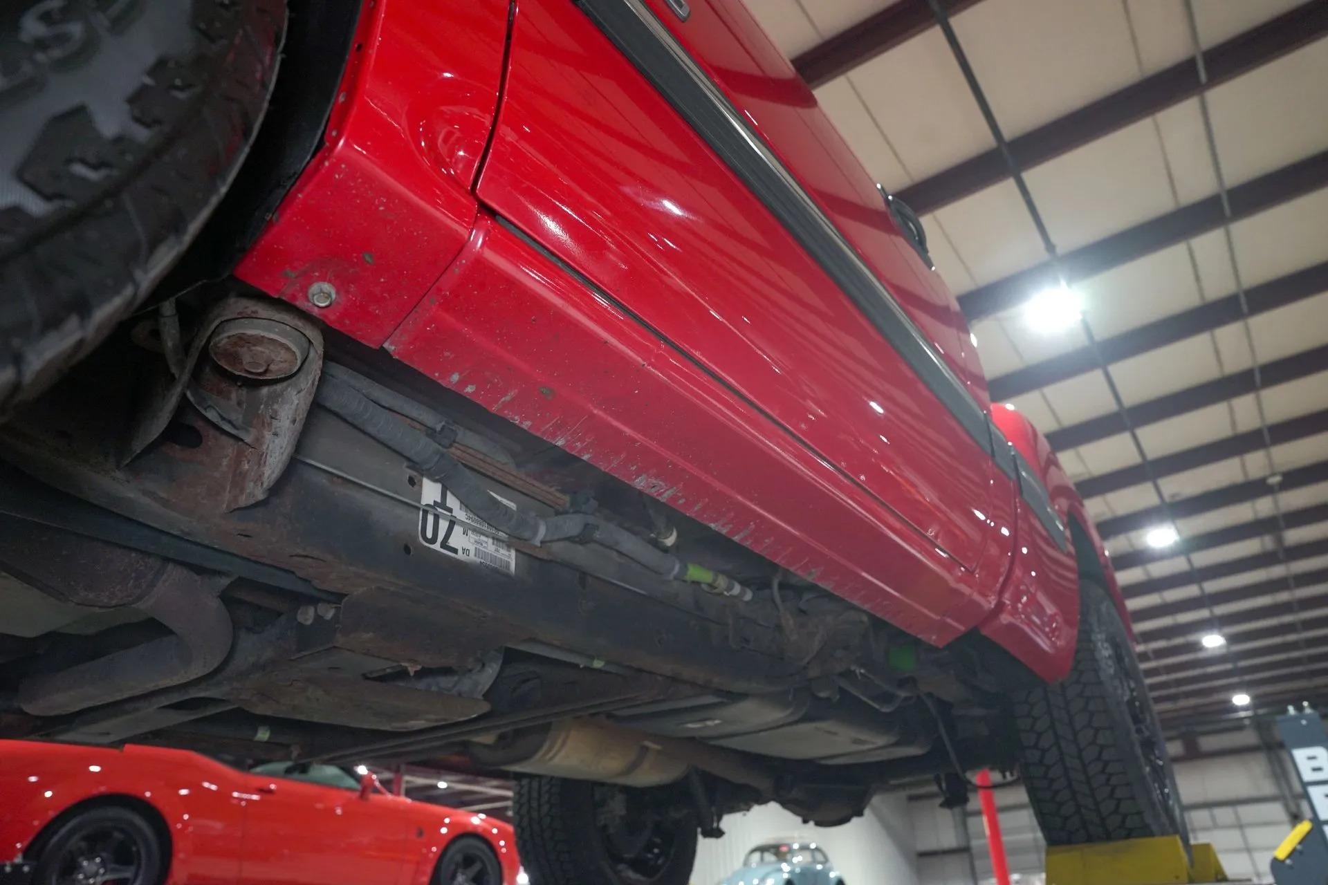 2002 Chevrolet Silverado 1500 LS Z71
