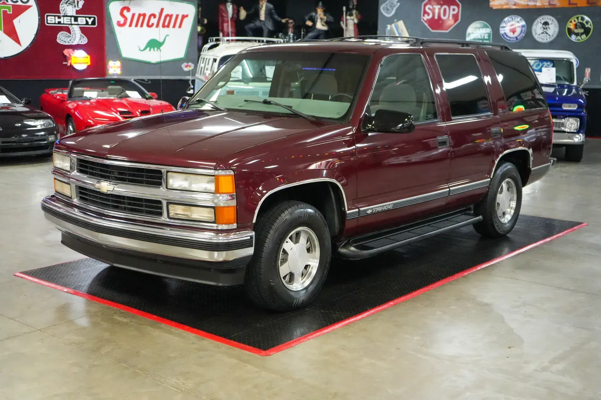  Chevrolet Tahoe