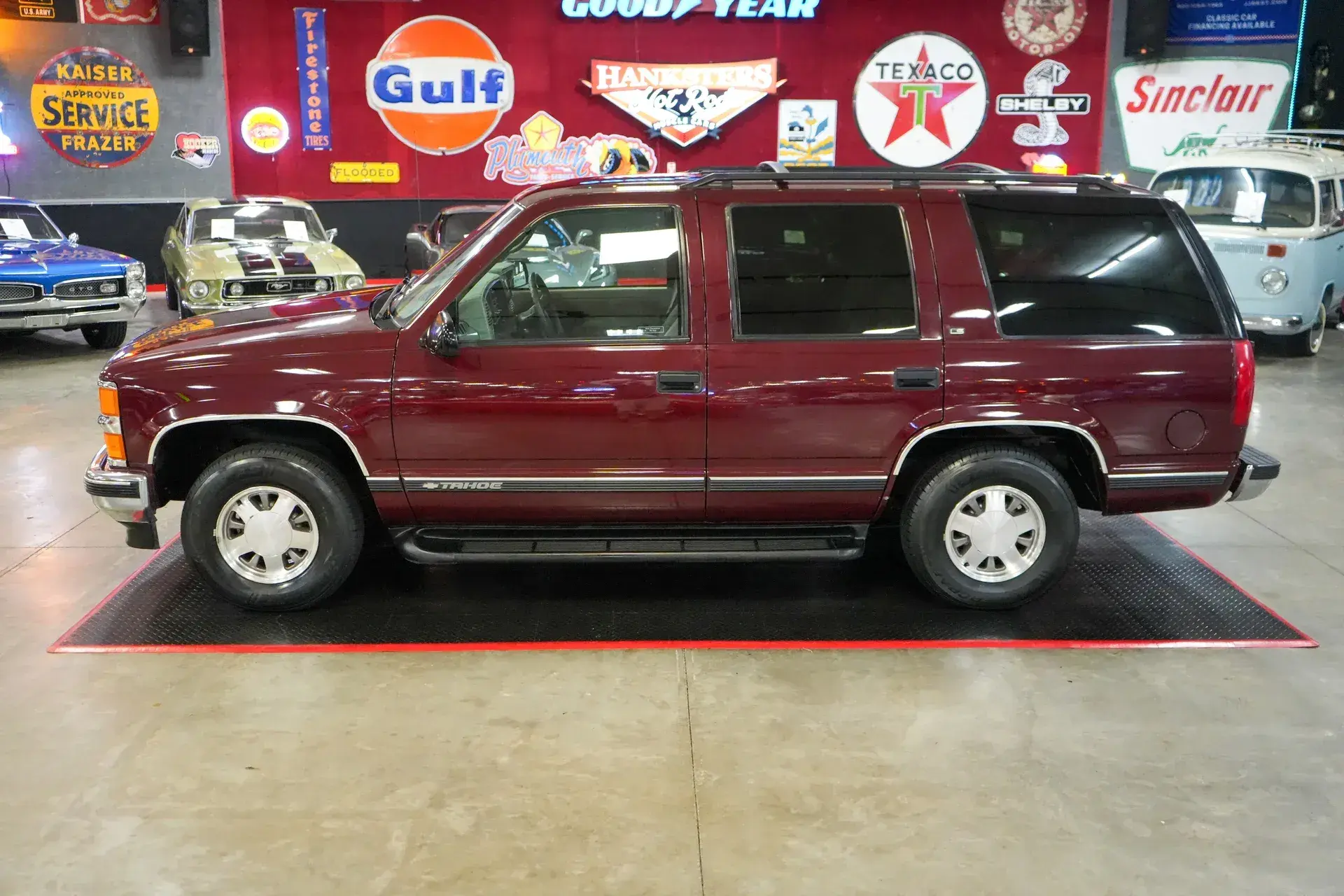 1998 Chevrolet Tahoe