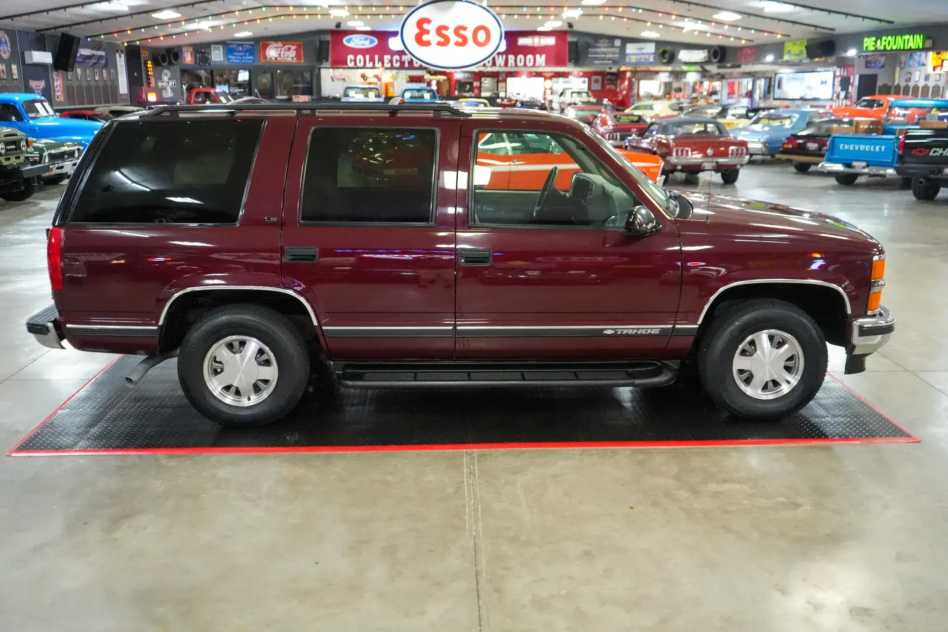 1998 Chevrolet Tahoe