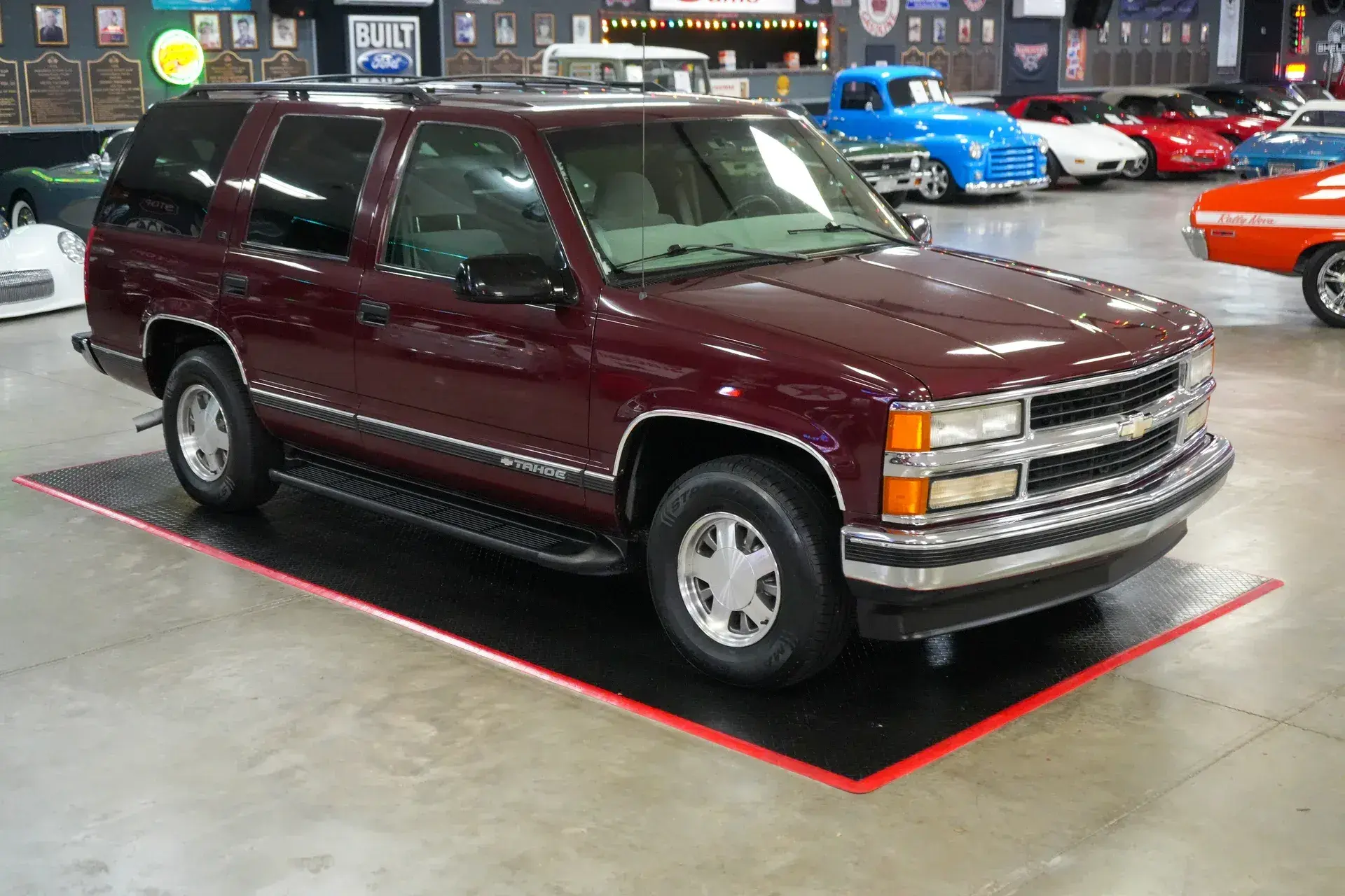 1998 Chevrolet Tahoe