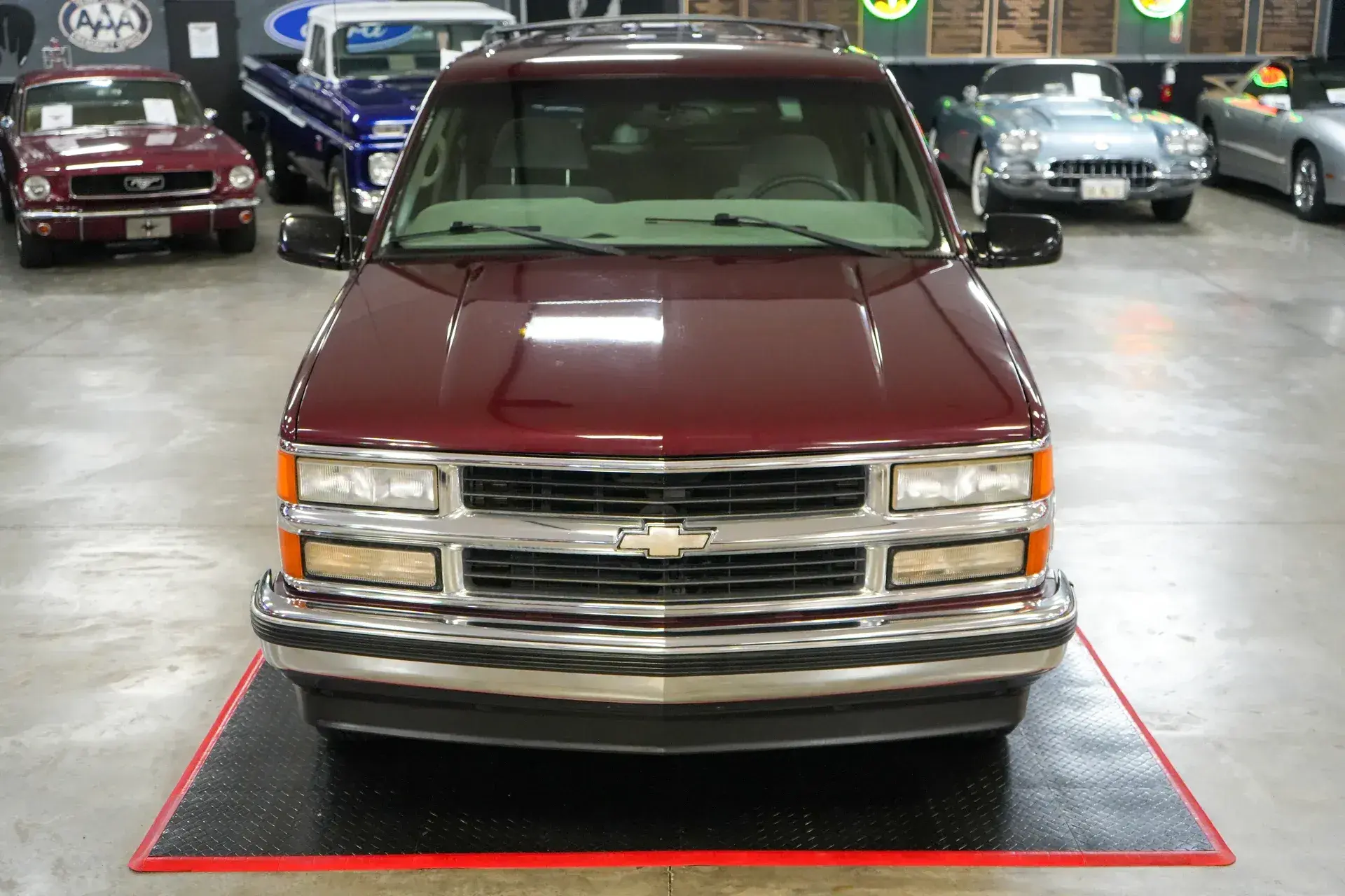 1998 Chevrolet Tahoe