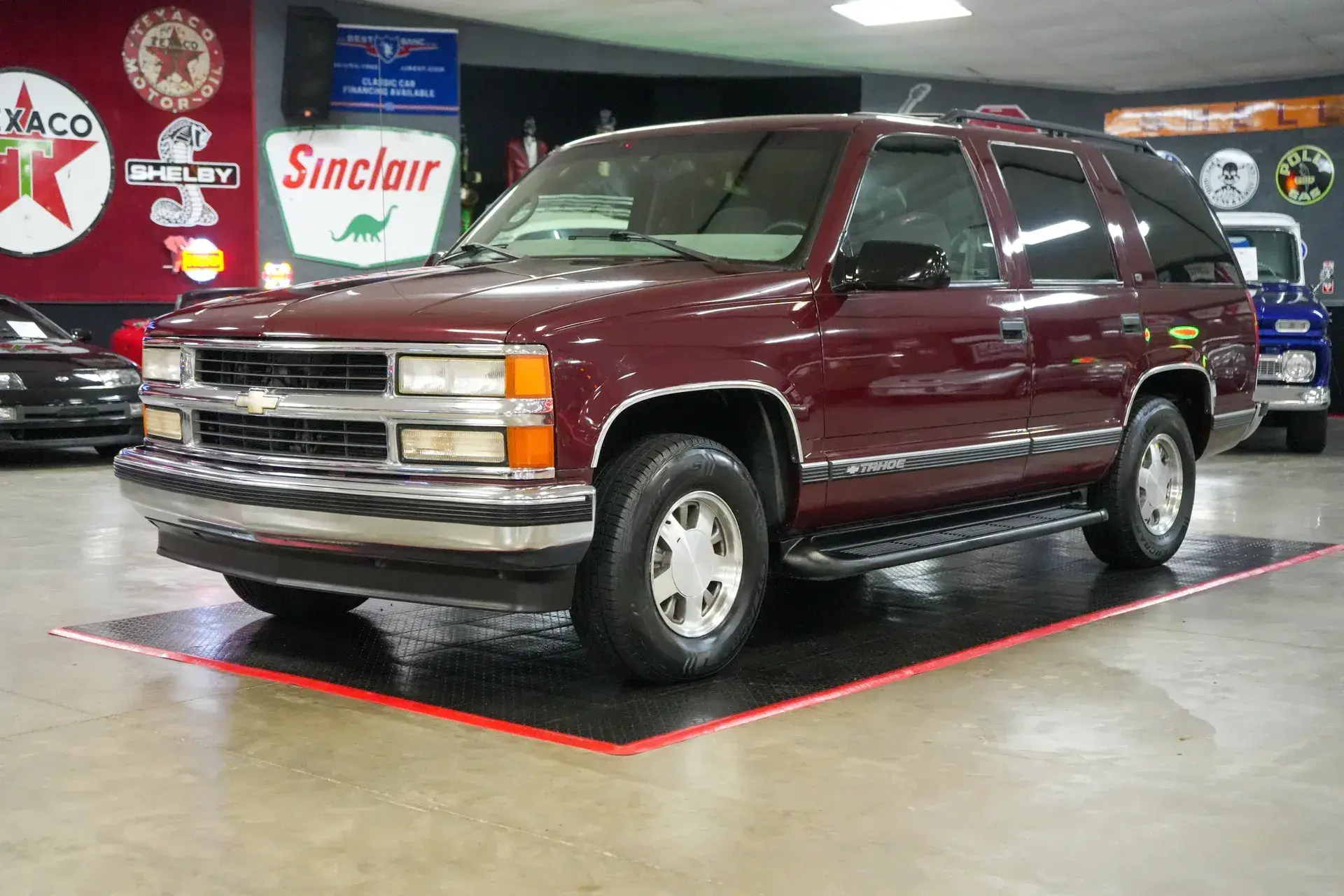 1998 Chevrolet Tahoe