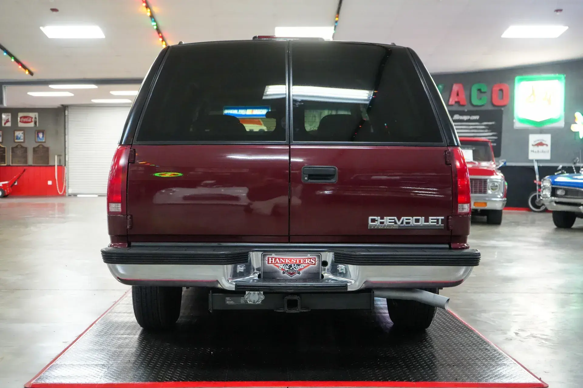 1998 Chevrolet Tahoe