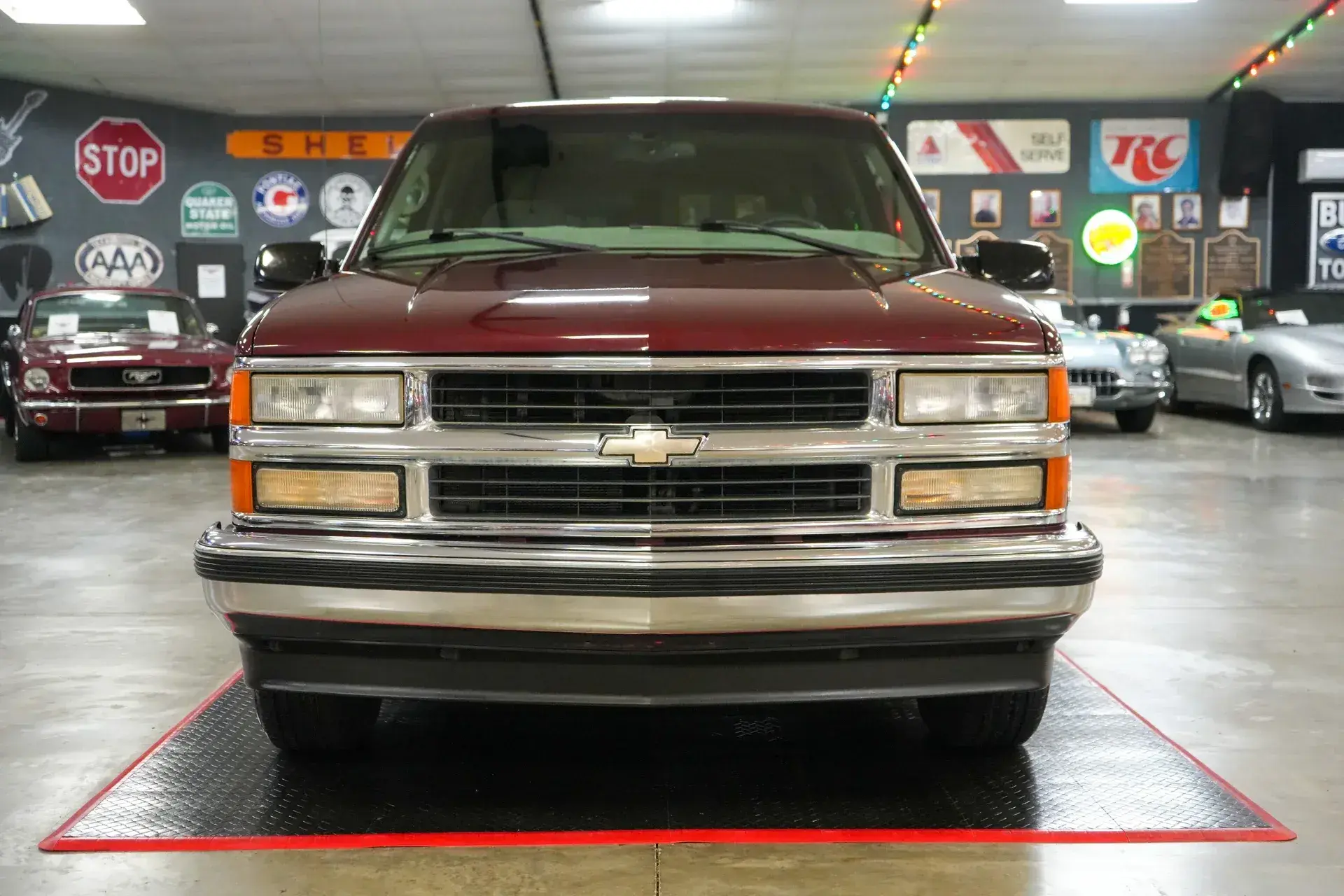 1998 Chevrolet Tahoe