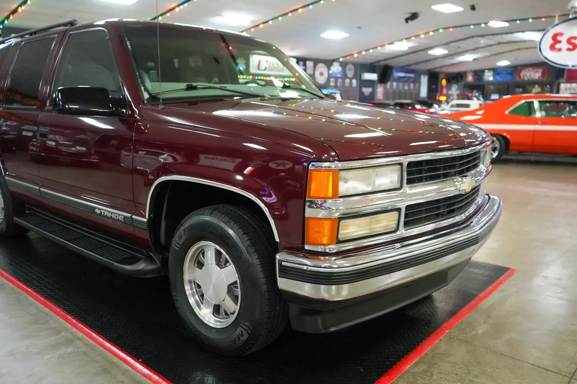 1998 Chevrolet Tahoe