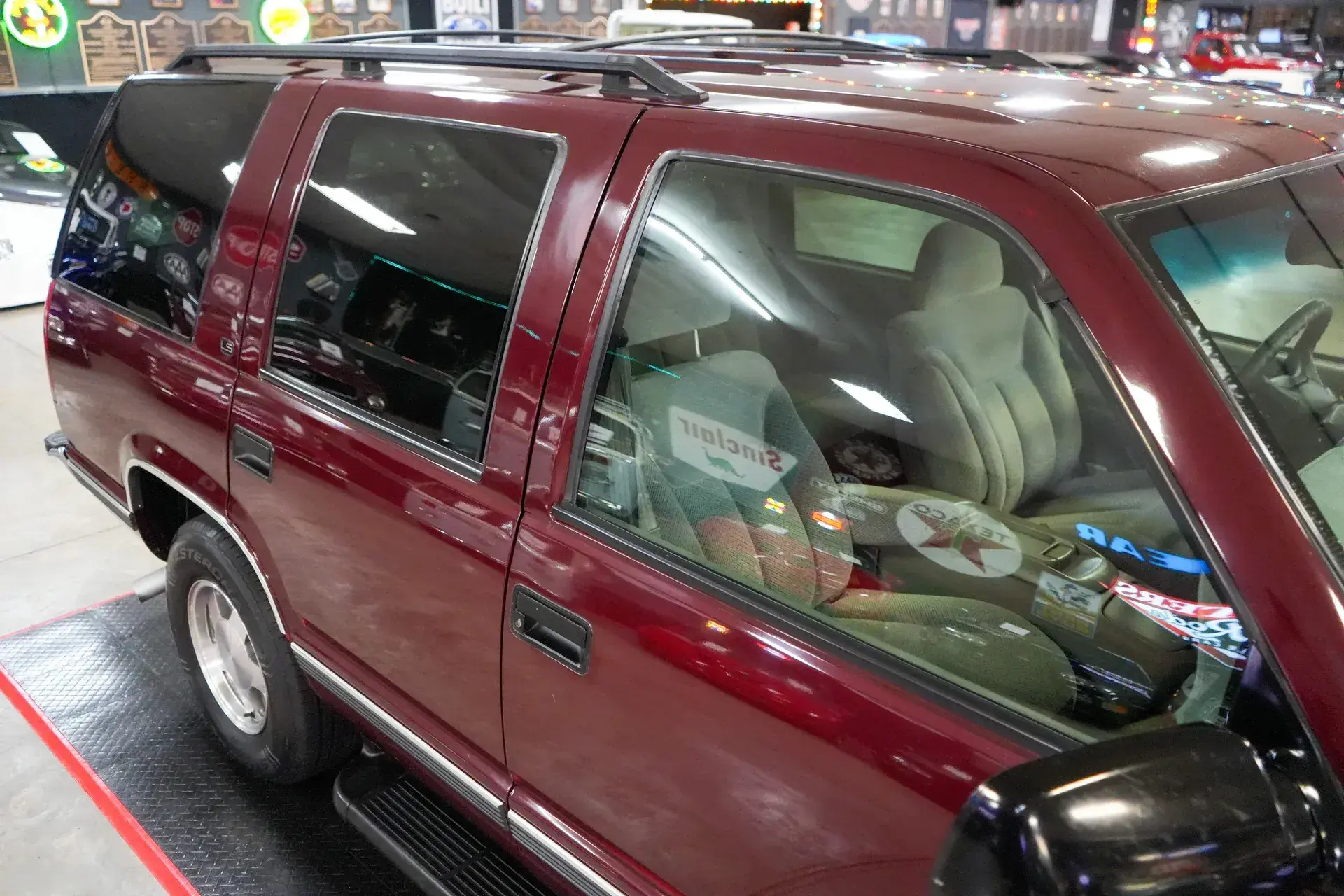 1998 Chevrolet Tahoe