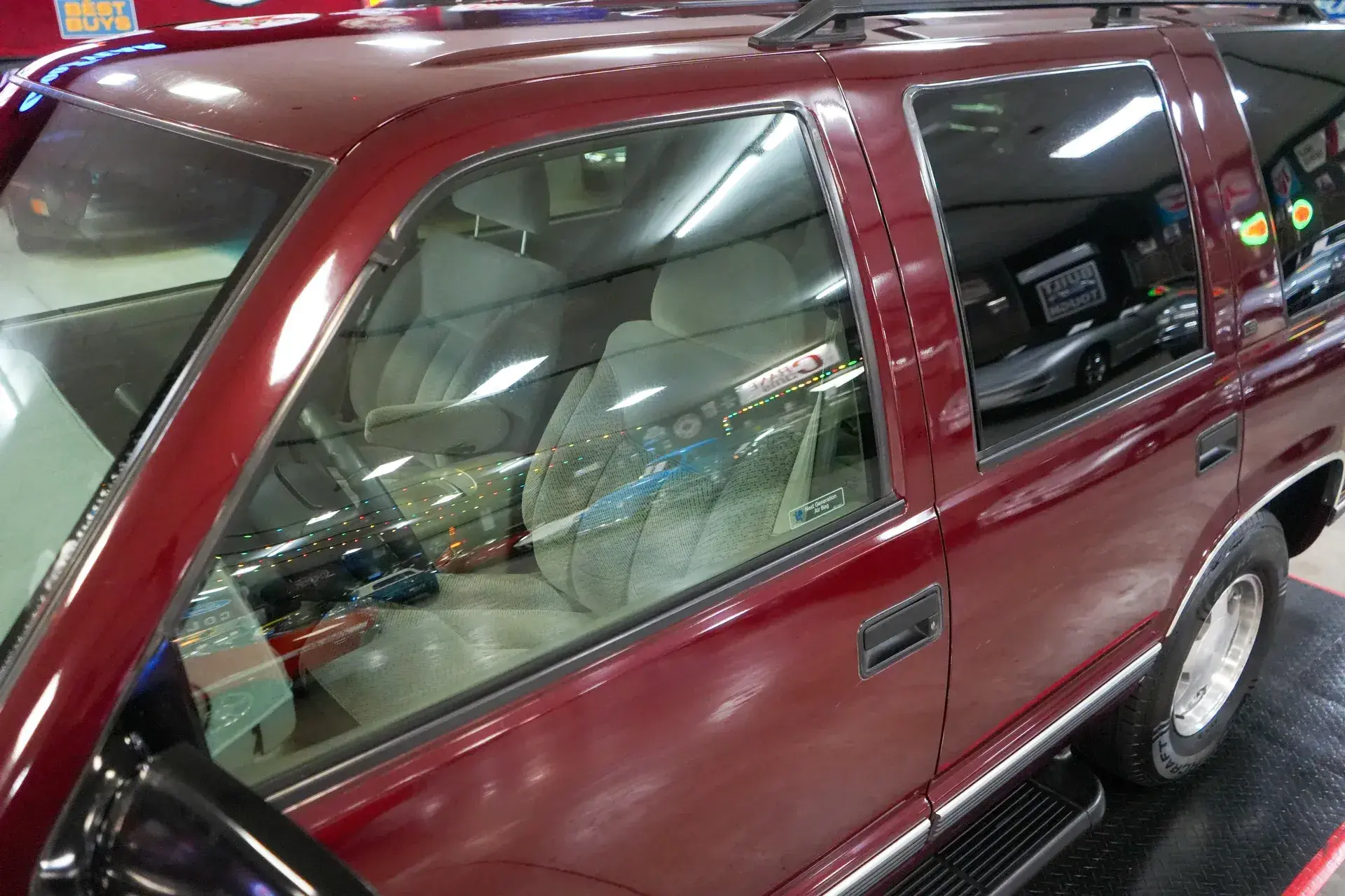 1998 Chevrolet Tahoe