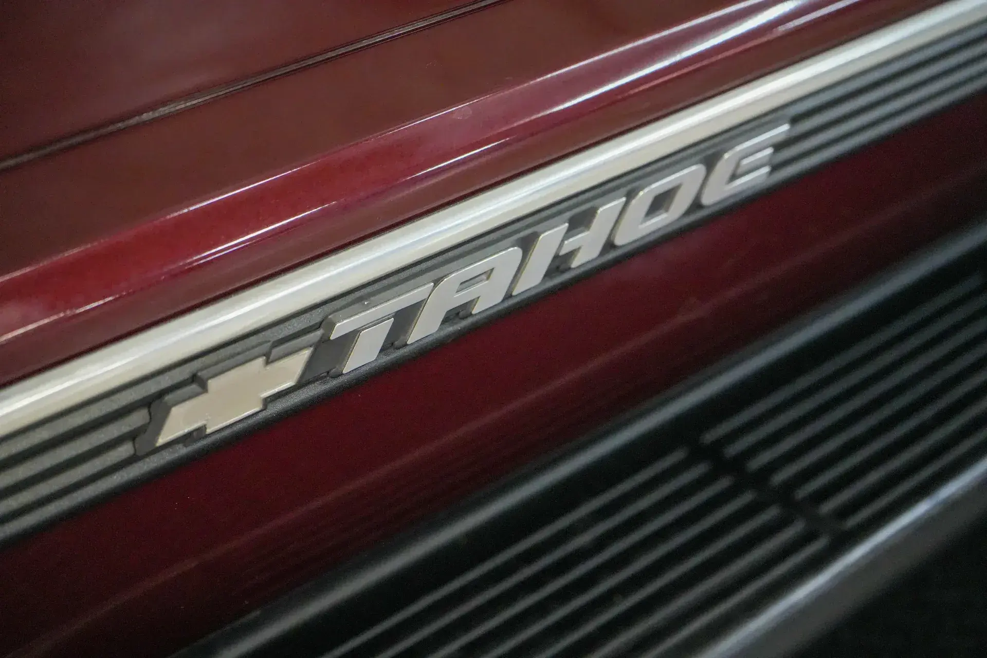 1998 Chevrolet Tahoe
