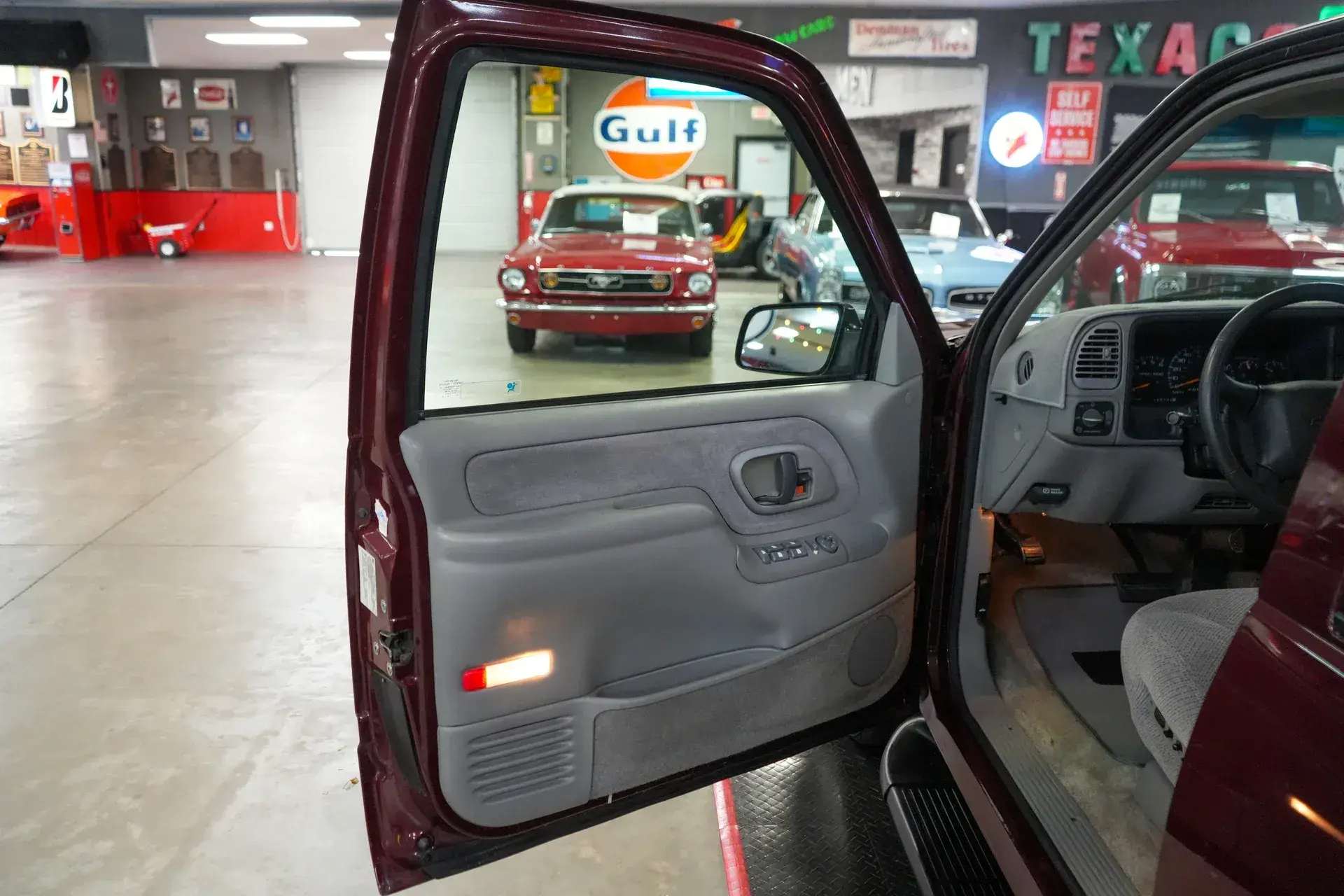1998 Chevrolet Tahoe