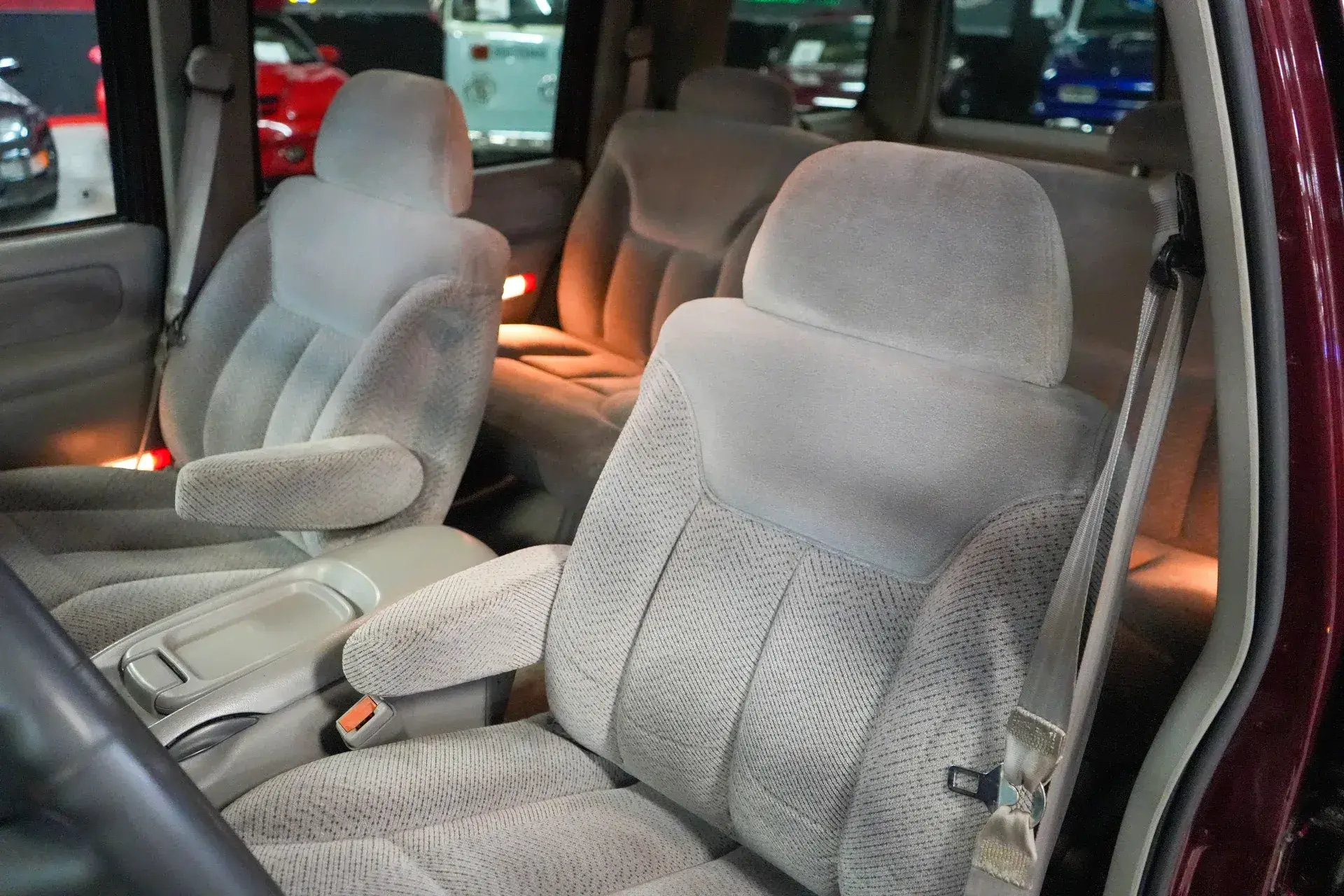 1998 Chevrolet Tahoe