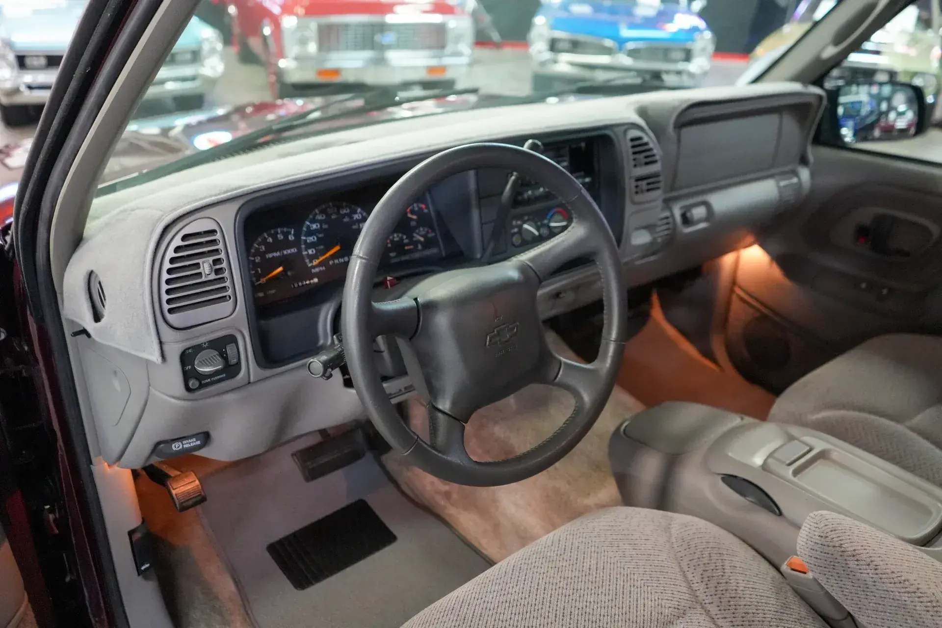 1998 Chevrolet Tahoe