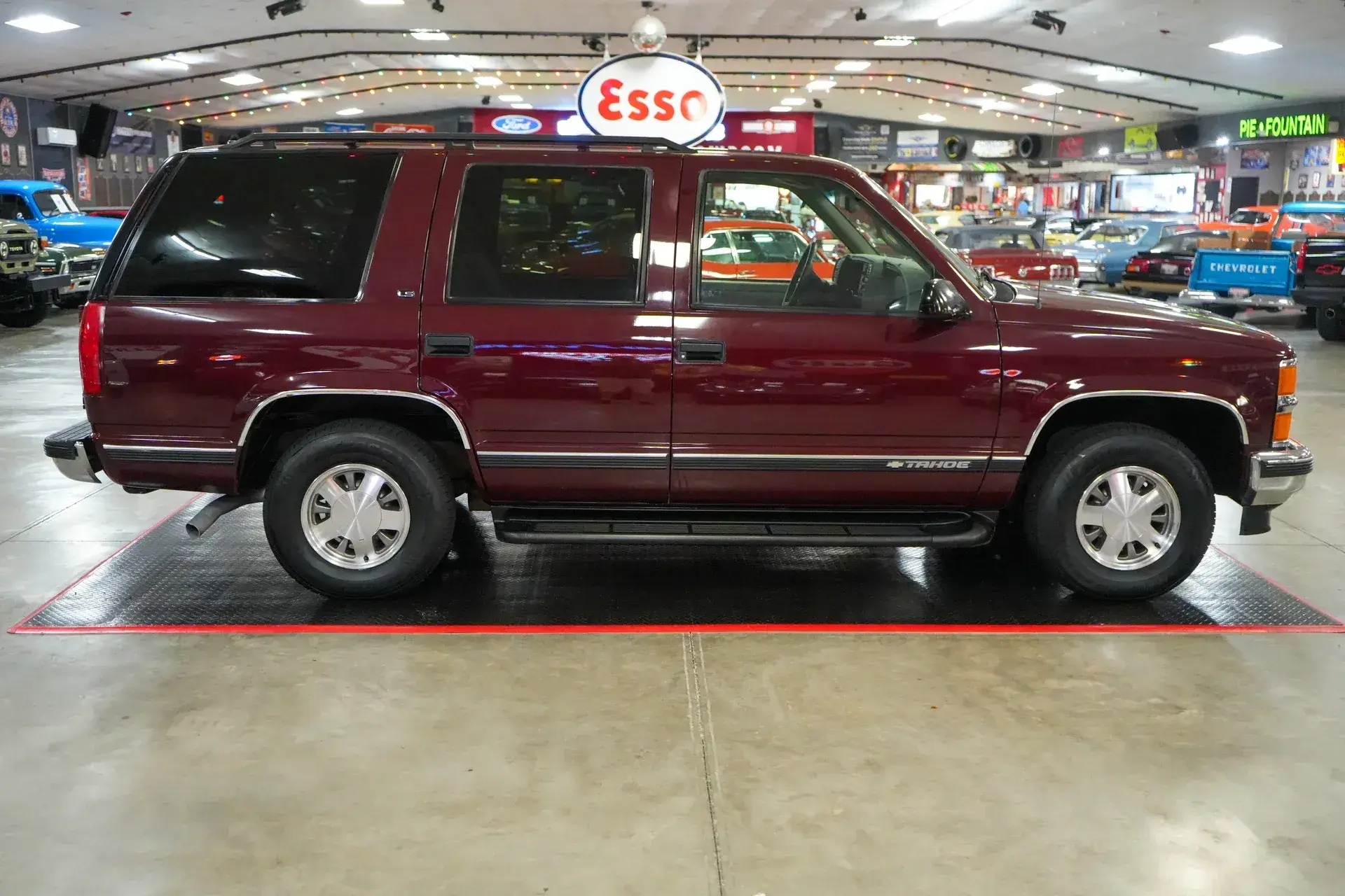 1998 Chevrolet Tahoe