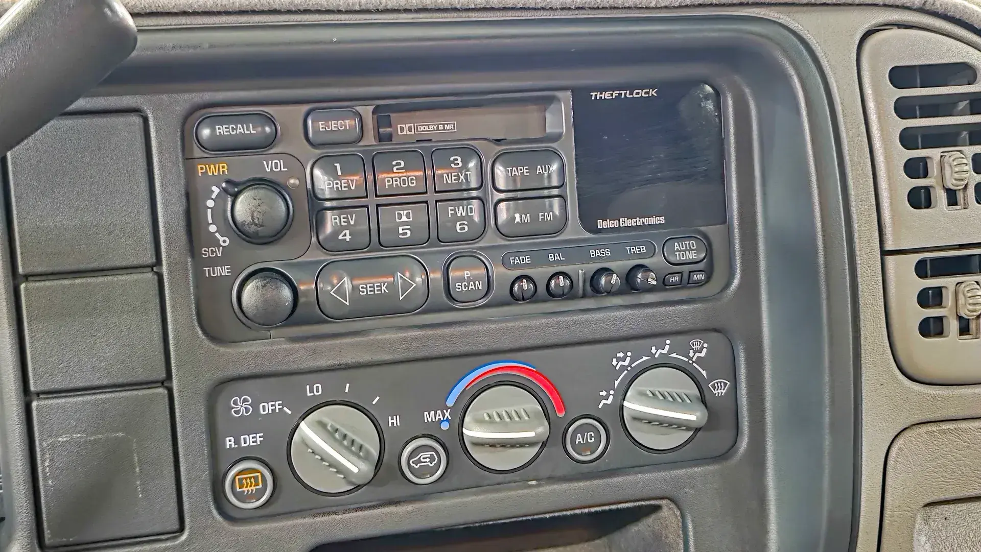 1998 Chevrolet Tahoe