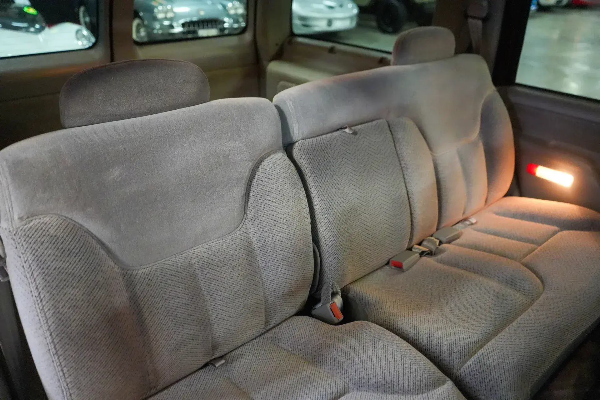 1998 Chevrolet Tahoe