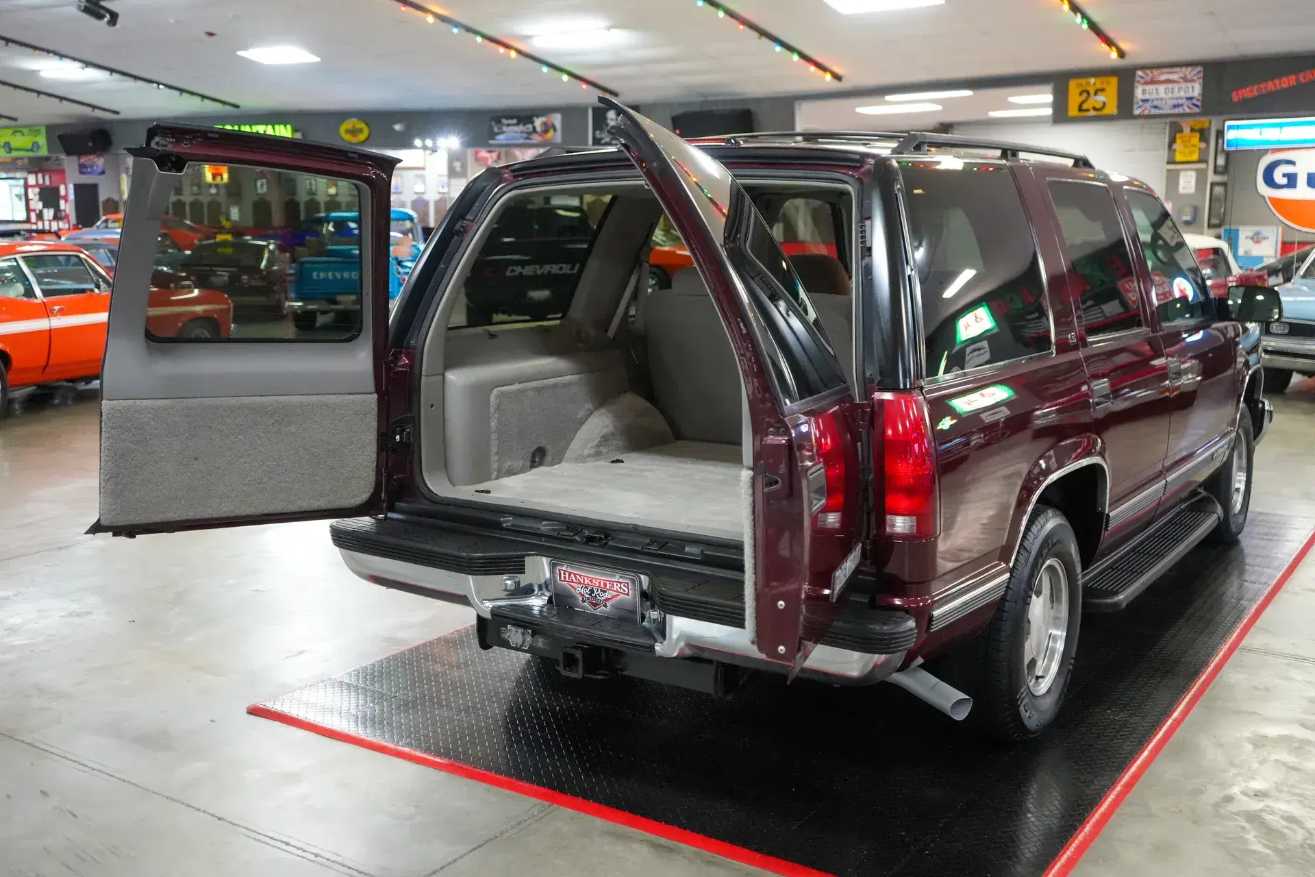1998 Chevrolet Tahoe