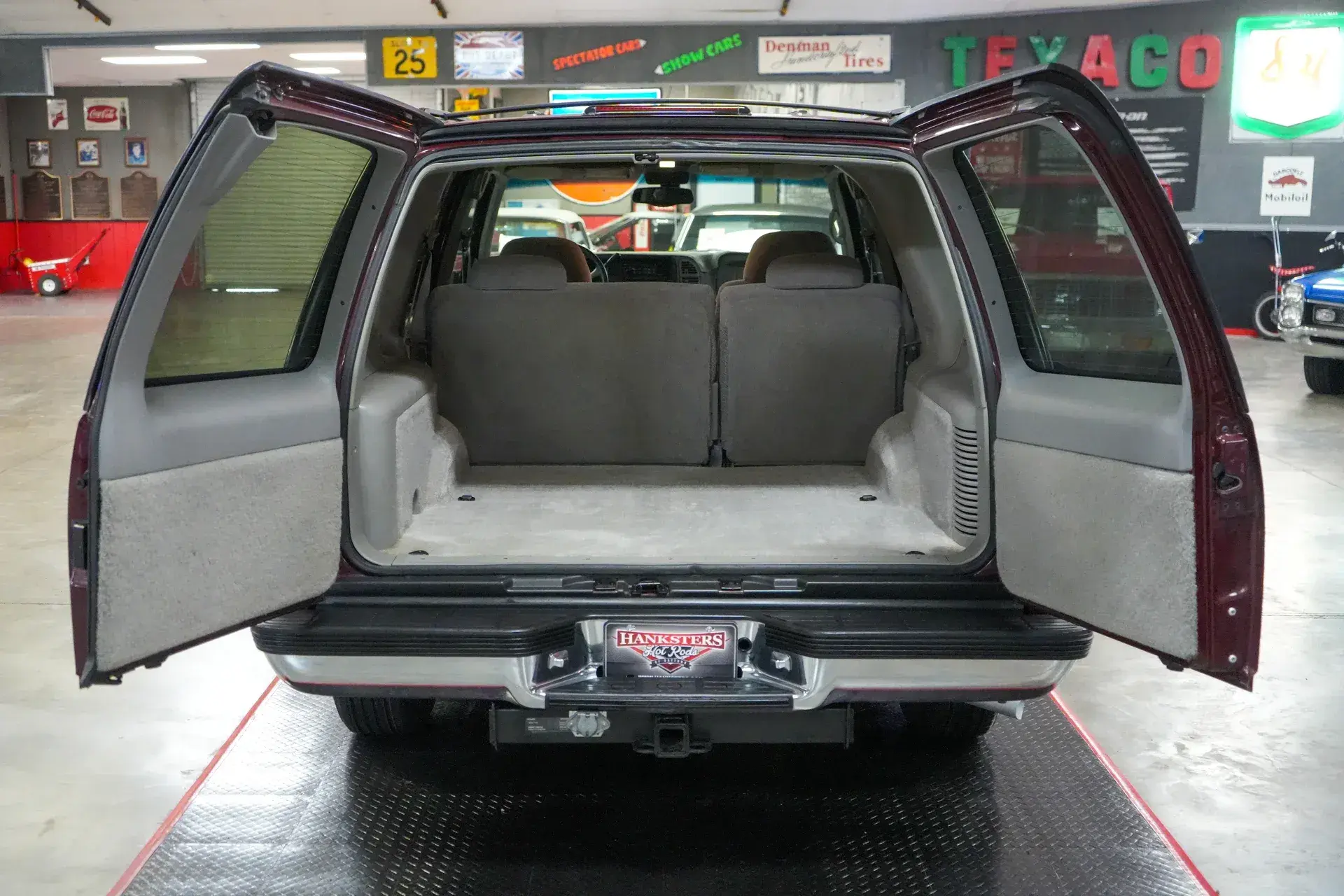 1998 Chevrolet Tahoe