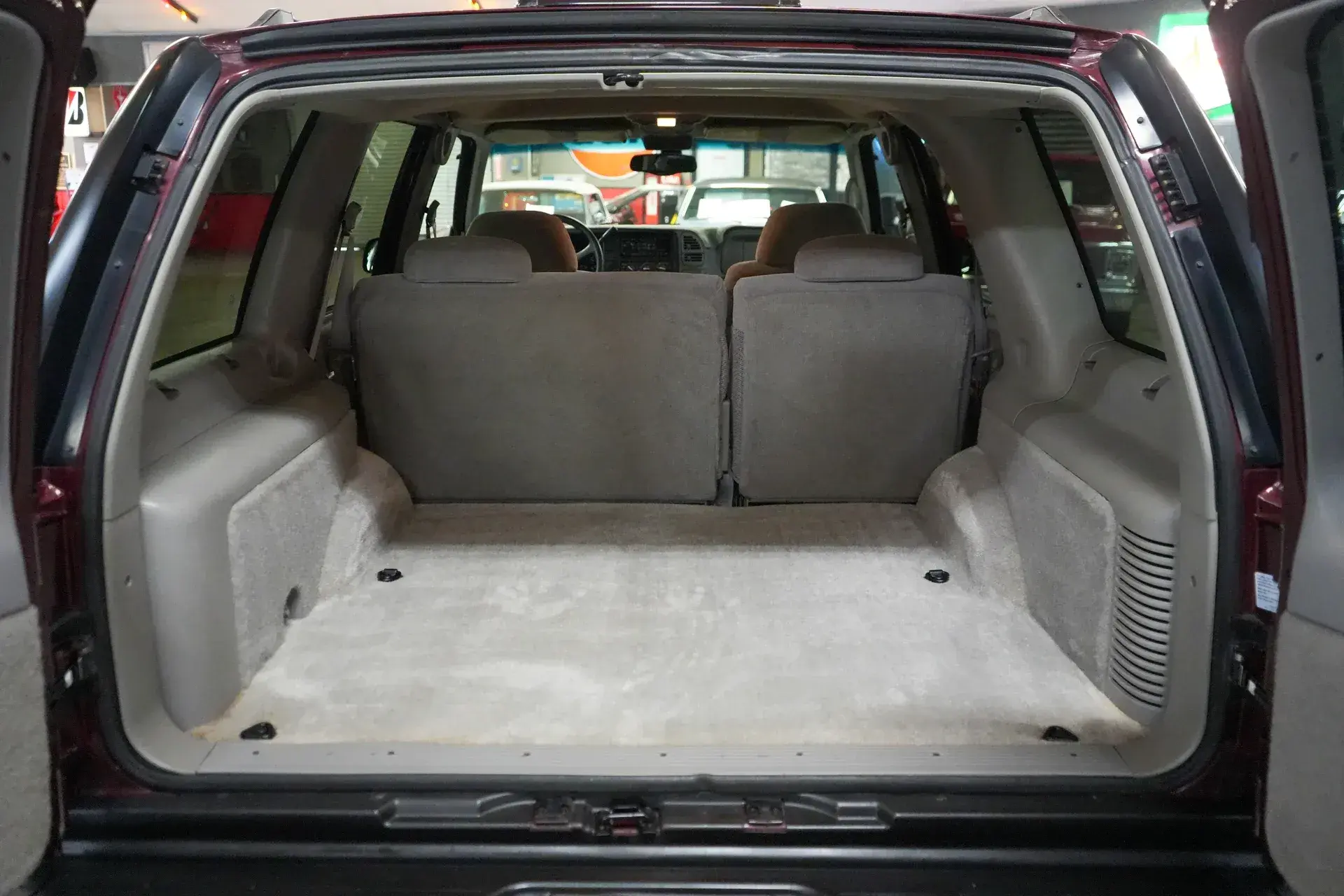1998 Chevrolet Tahoe